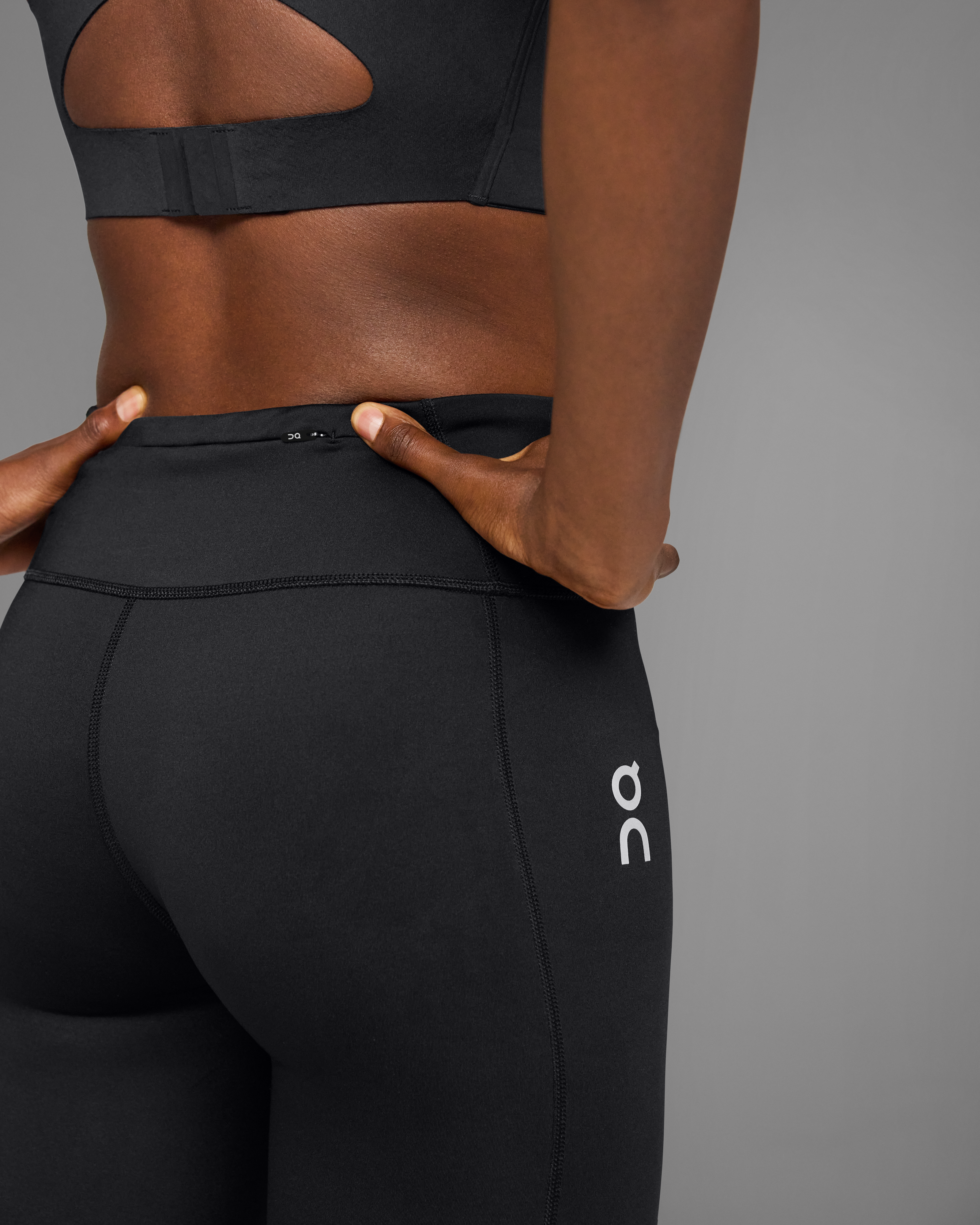 Core TightsWomen / Black / L