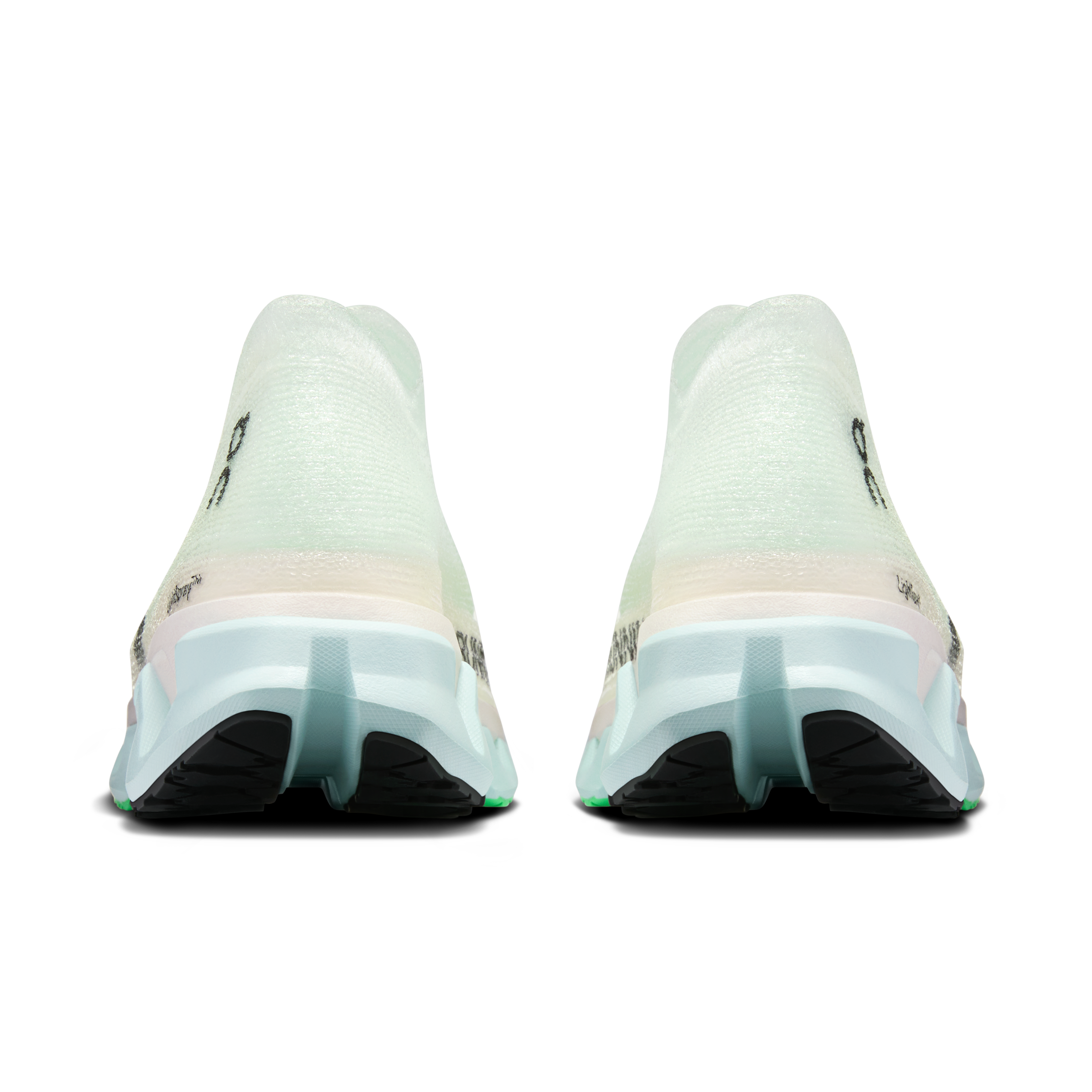 LightSpray Cloudmonster 3 HyperUnisex / Flurry | Verdite / 45