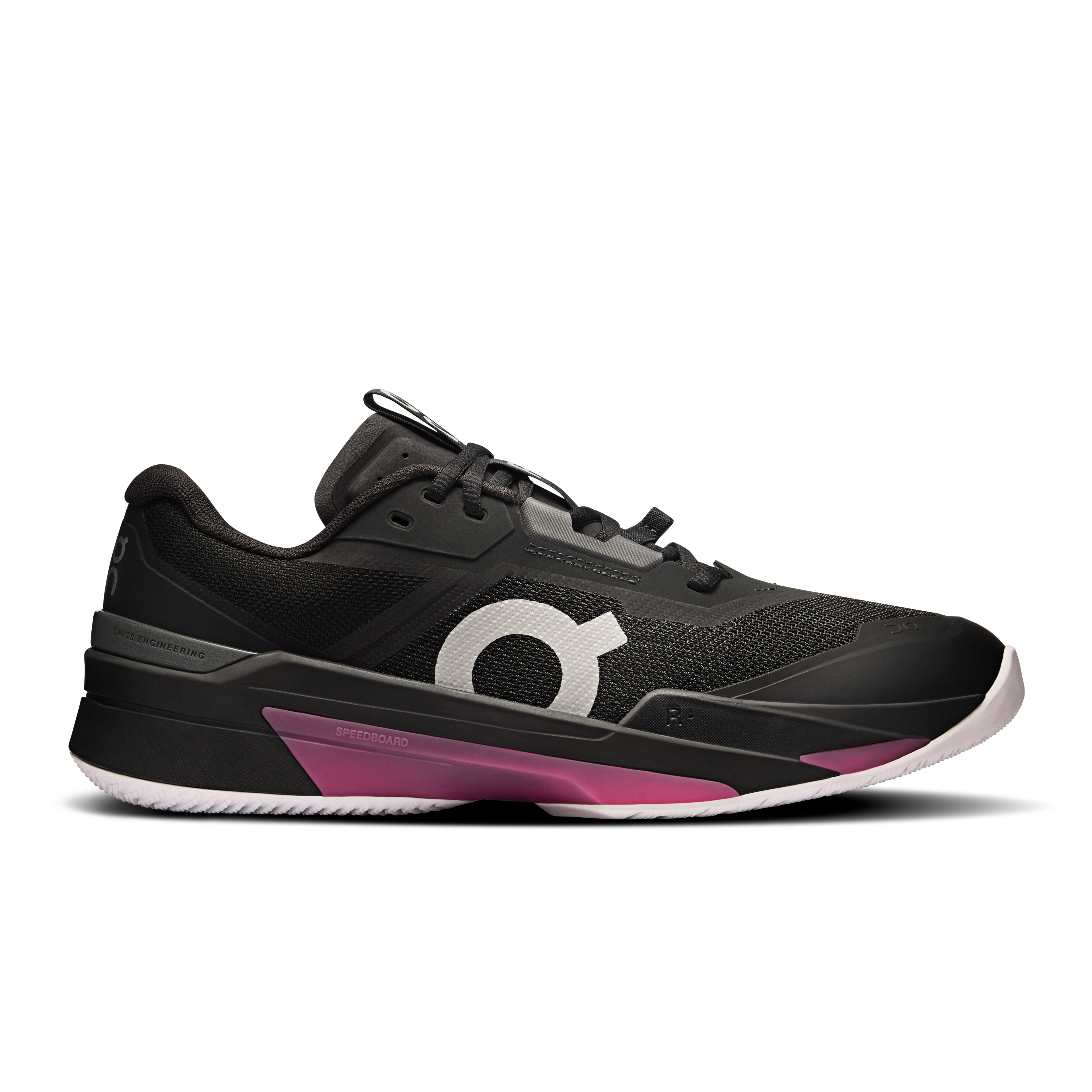 Men / Black | Pink / 44