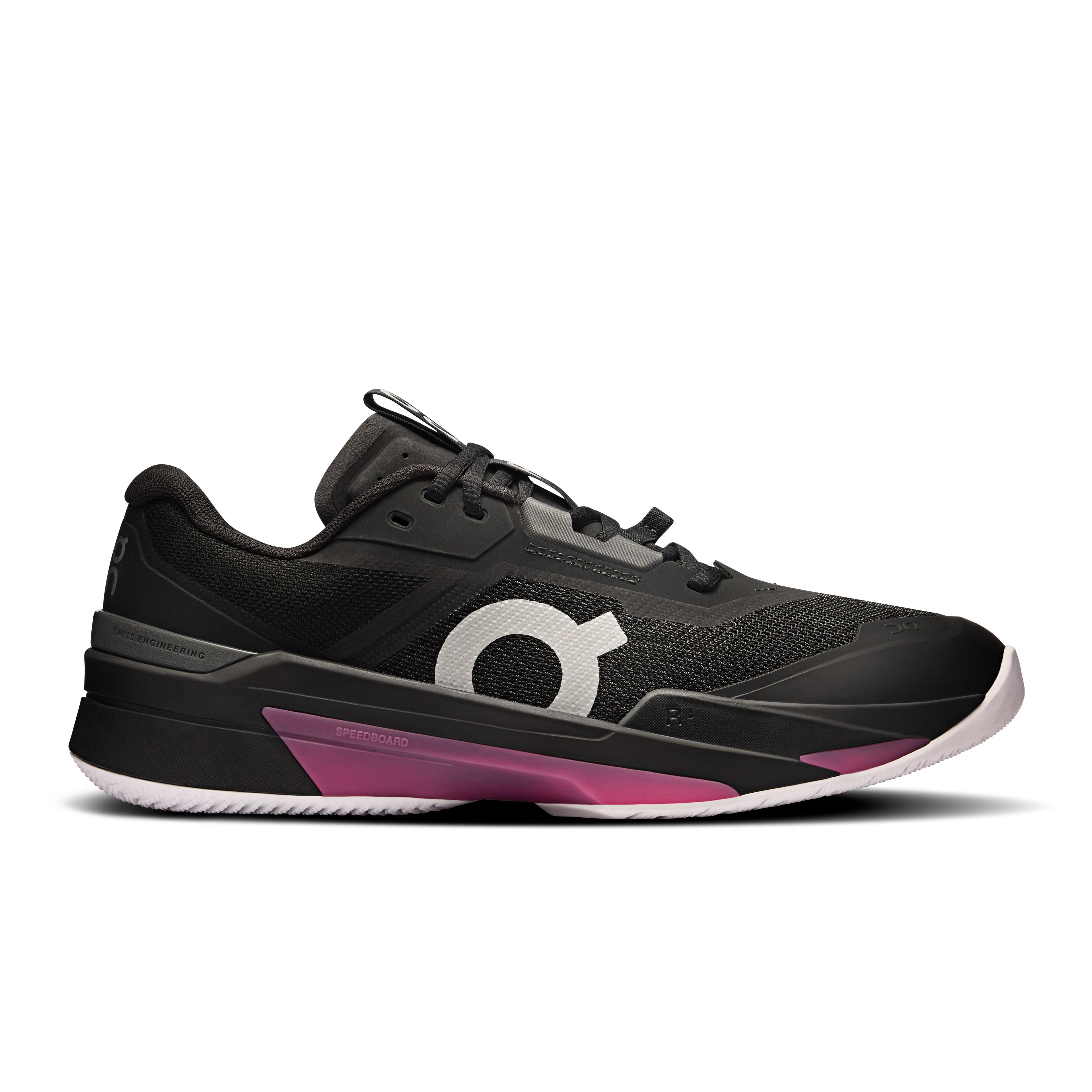 Black | Pink