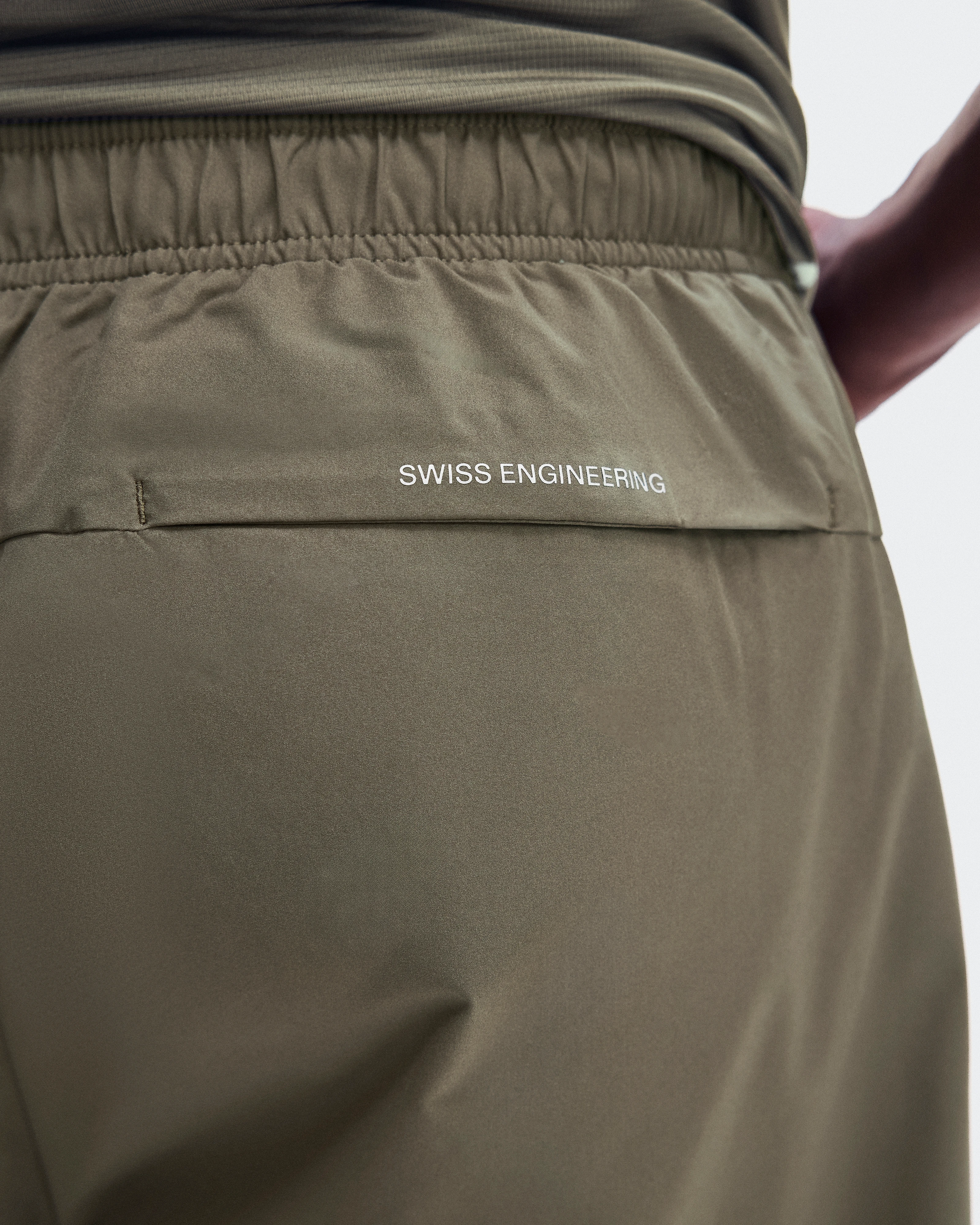 On 7" Core Shorts Bark Homme Shorts