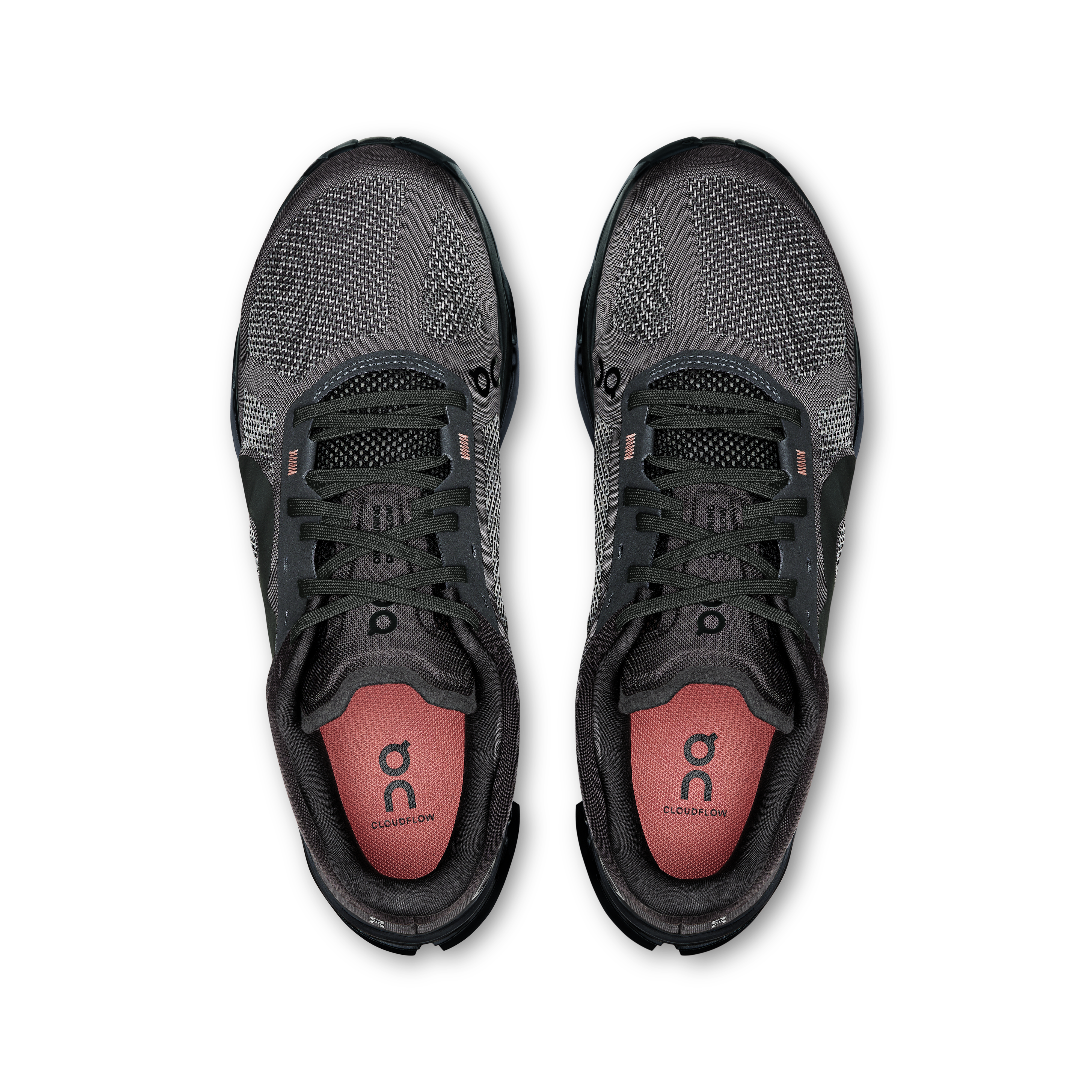 Cloudflow 5Men / Black | Black / 41