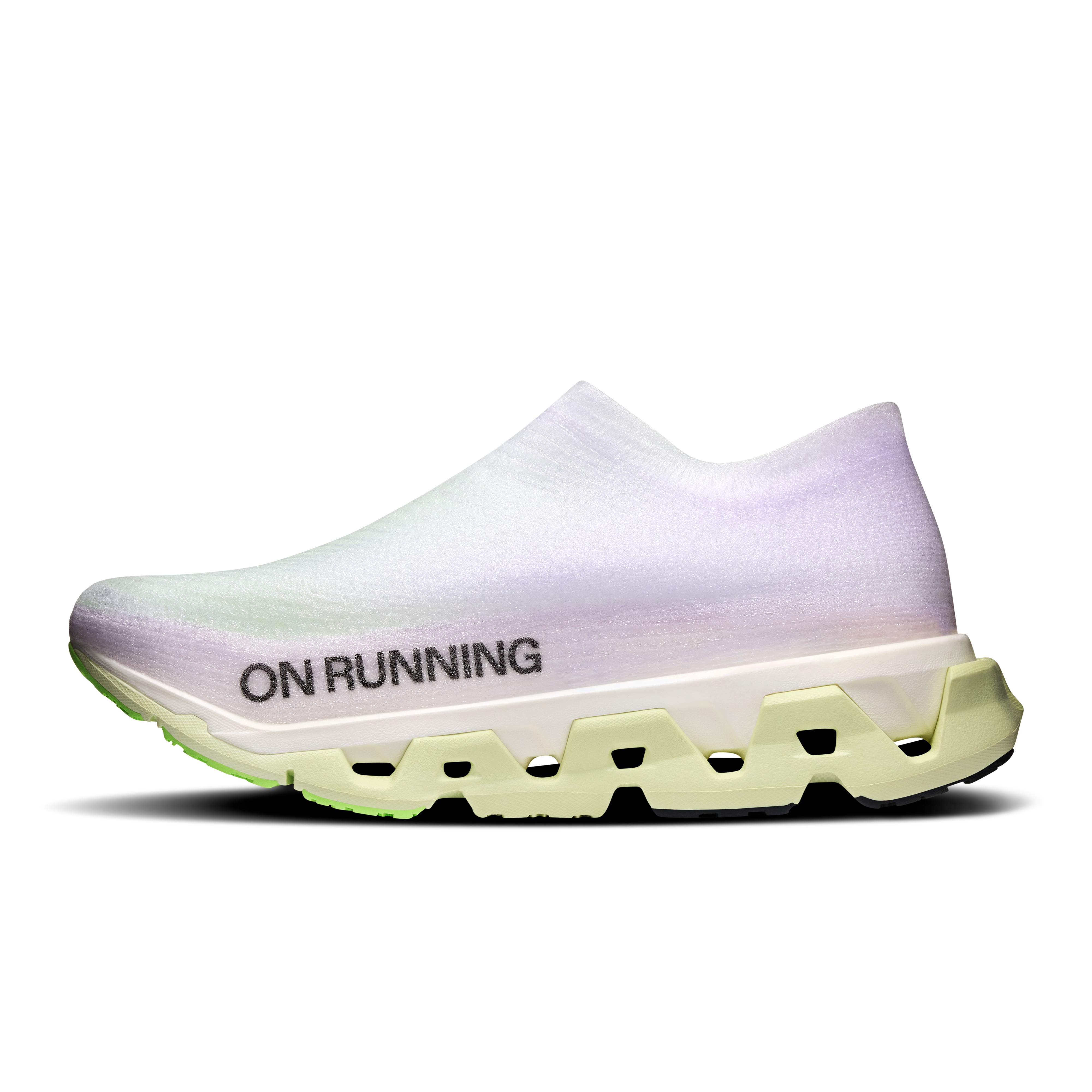 On LightSpray Cloudmonster 3 Hyper Pixie & Lucent Unisex Road running Shoes