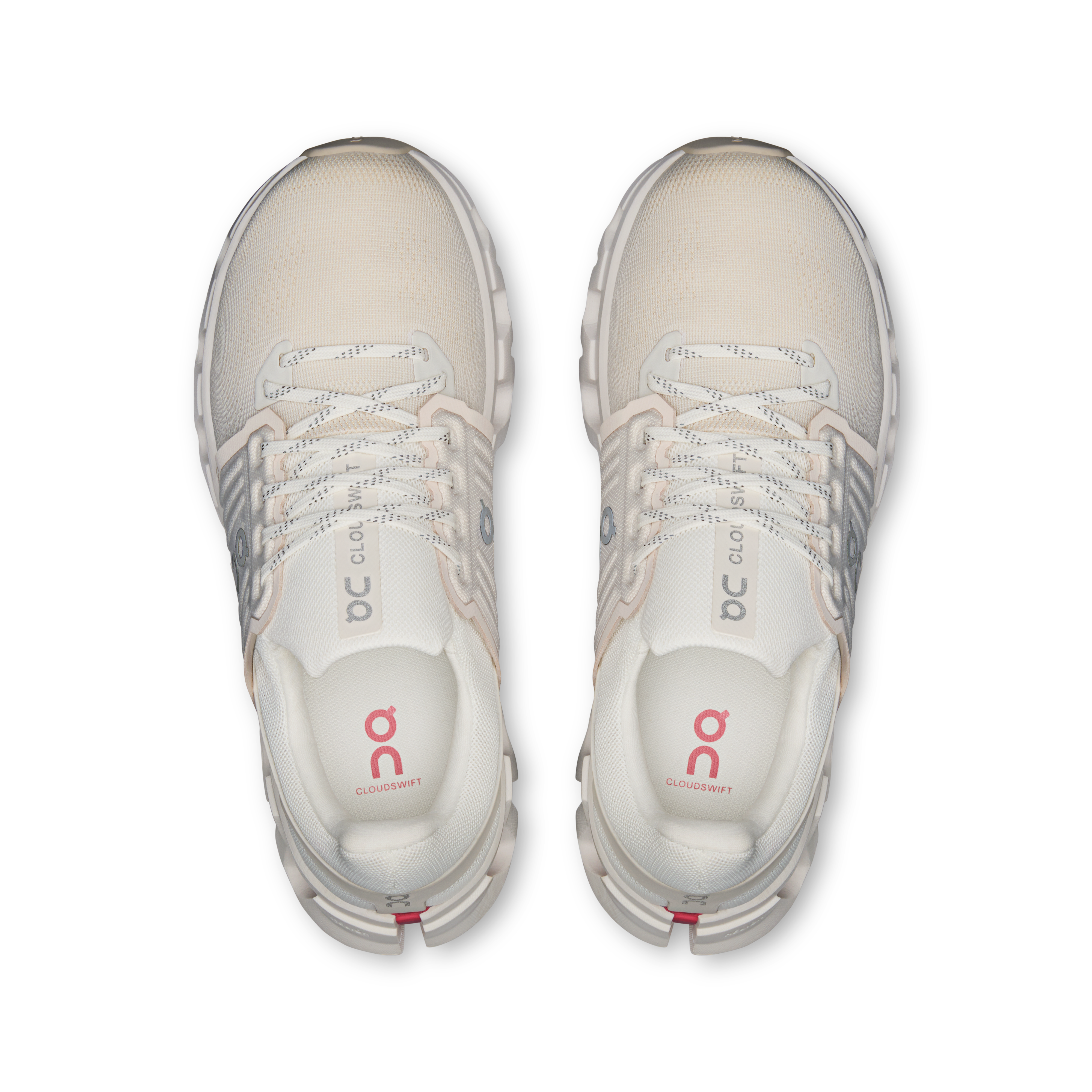 Women's Cloudswift 4 AD | White & Orange | On United States