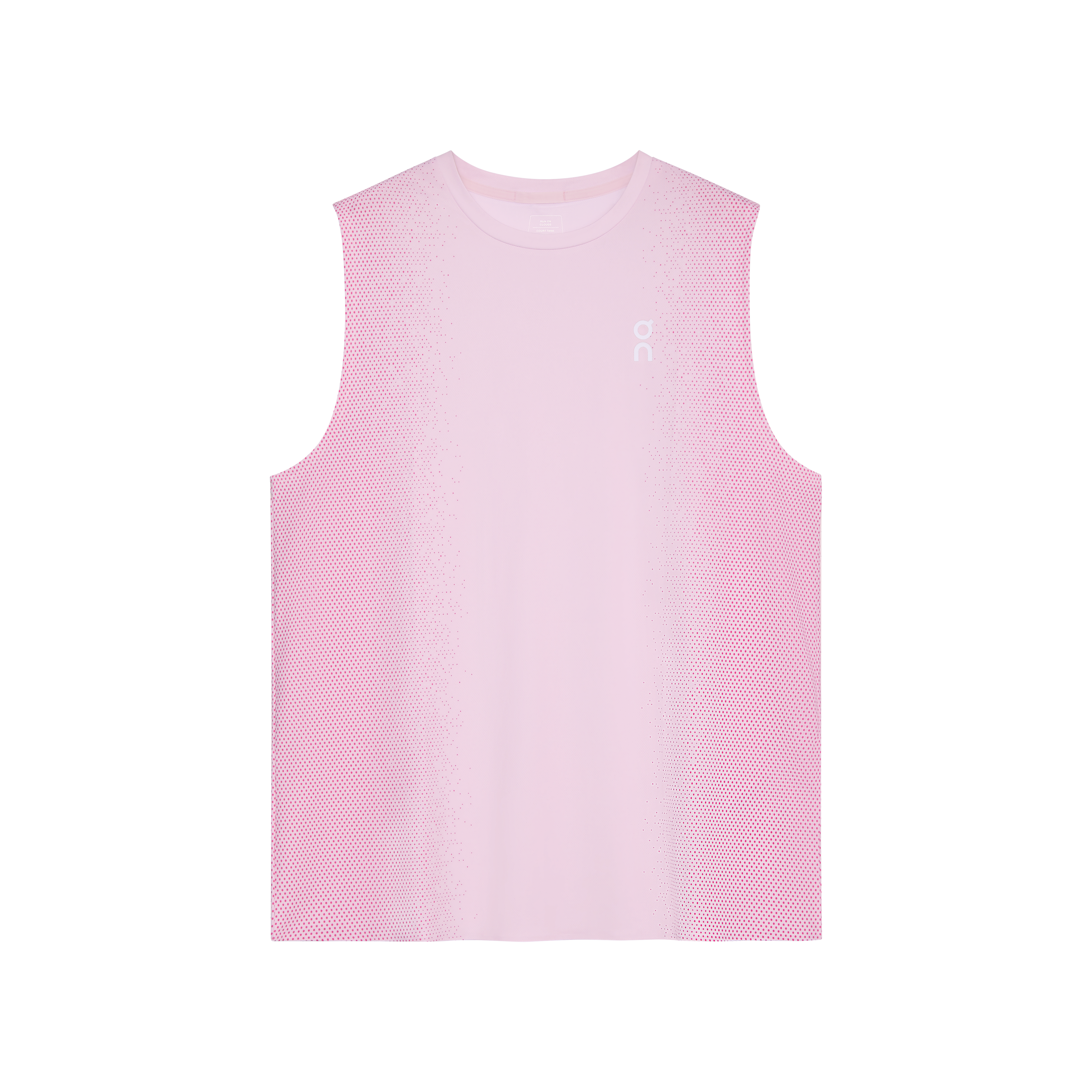 On Men`s Courtside Tennis Top | Tennis Express