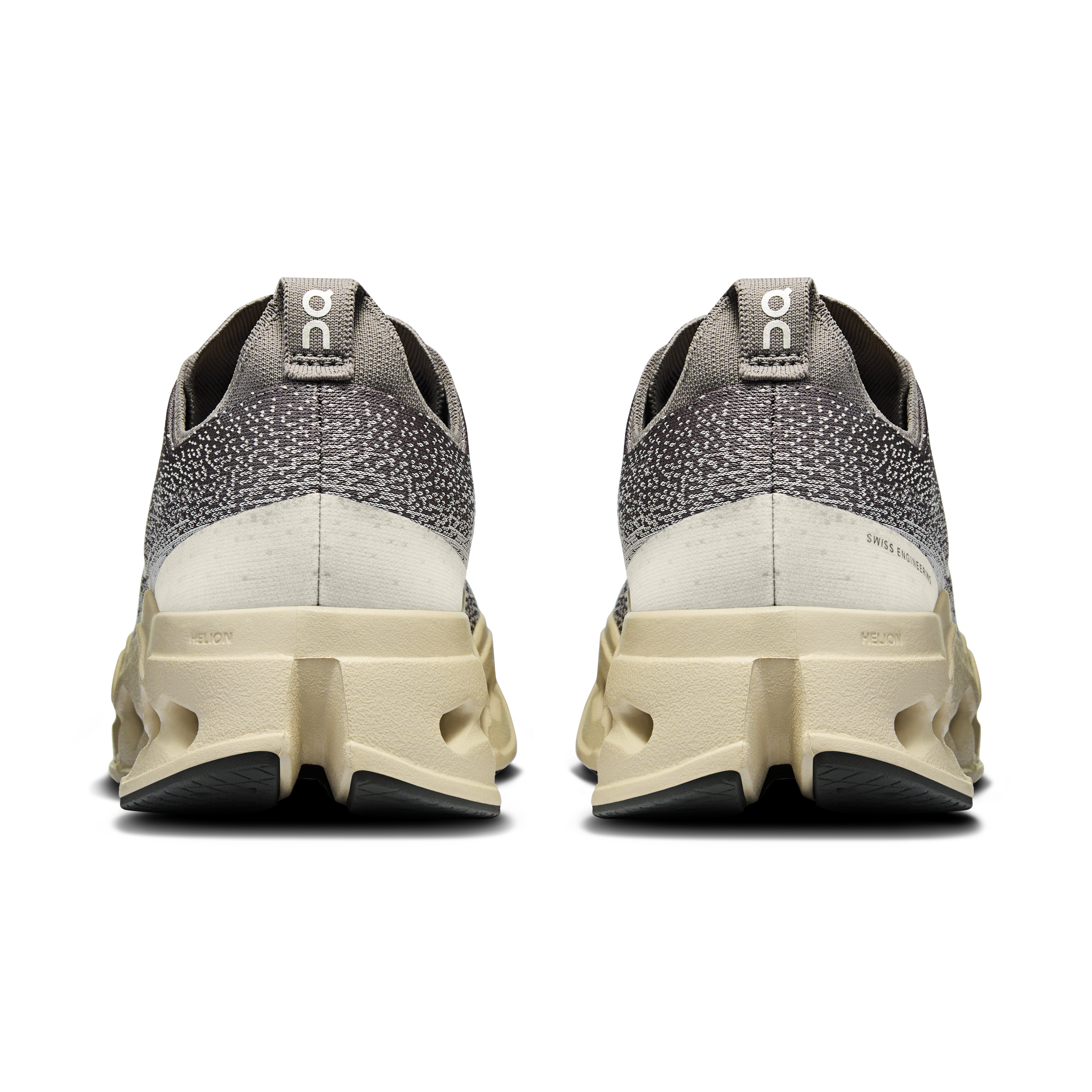 On Cloudsurfer Max Asphalt & Ice Men Road running Shoes