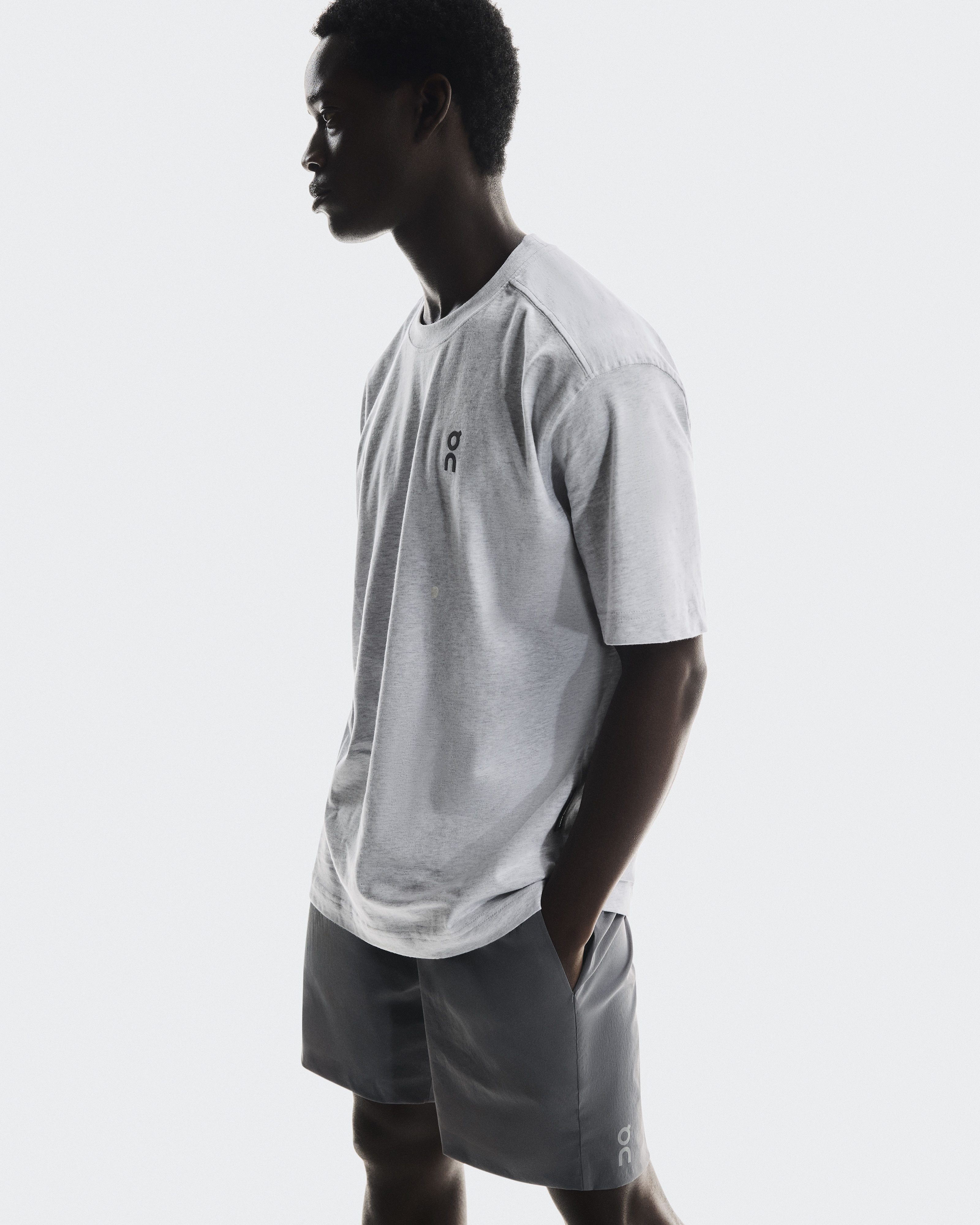 メンズ All-Day Shorts | グレー | On 日本