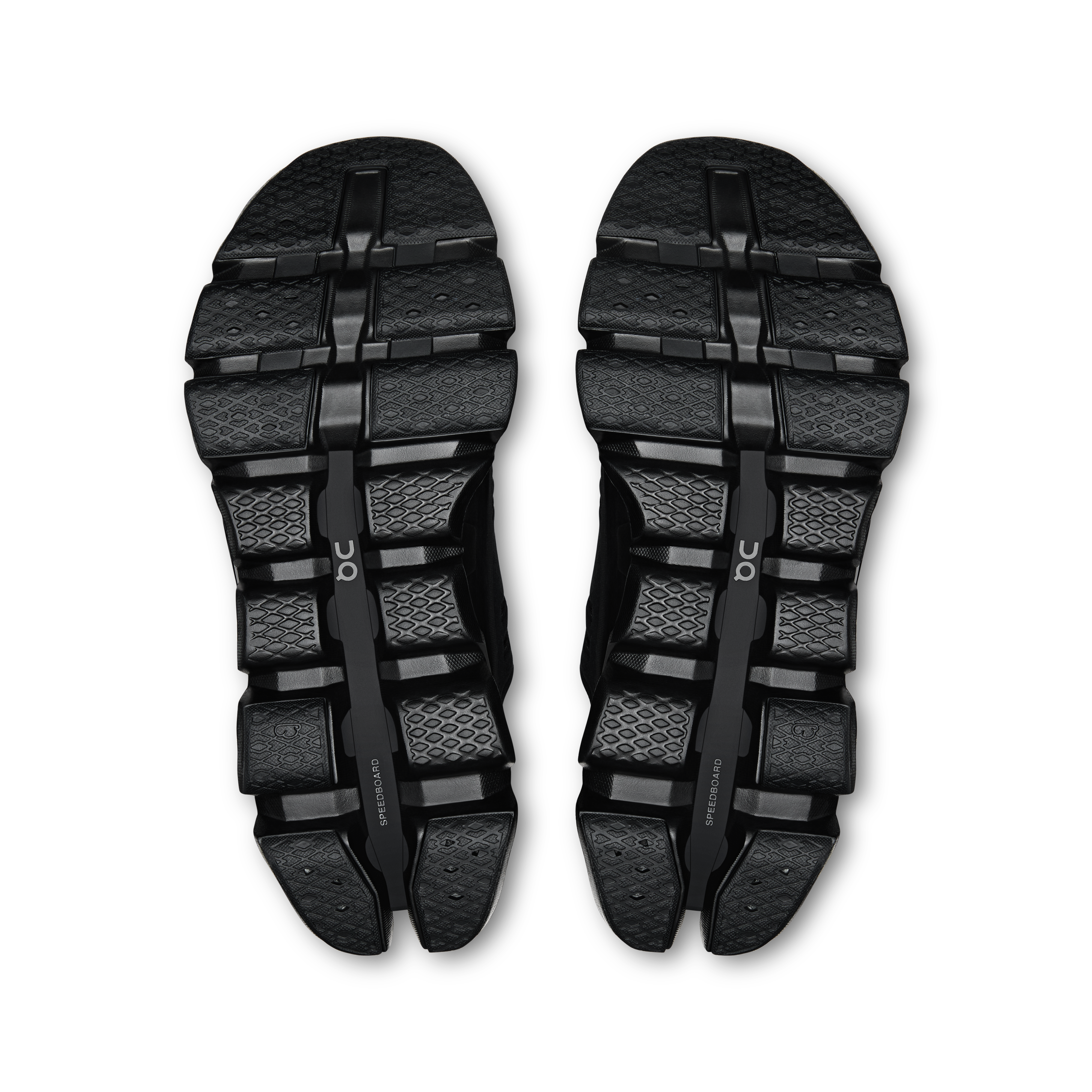 Cloudswift AmpWomen / Black | Black / 40