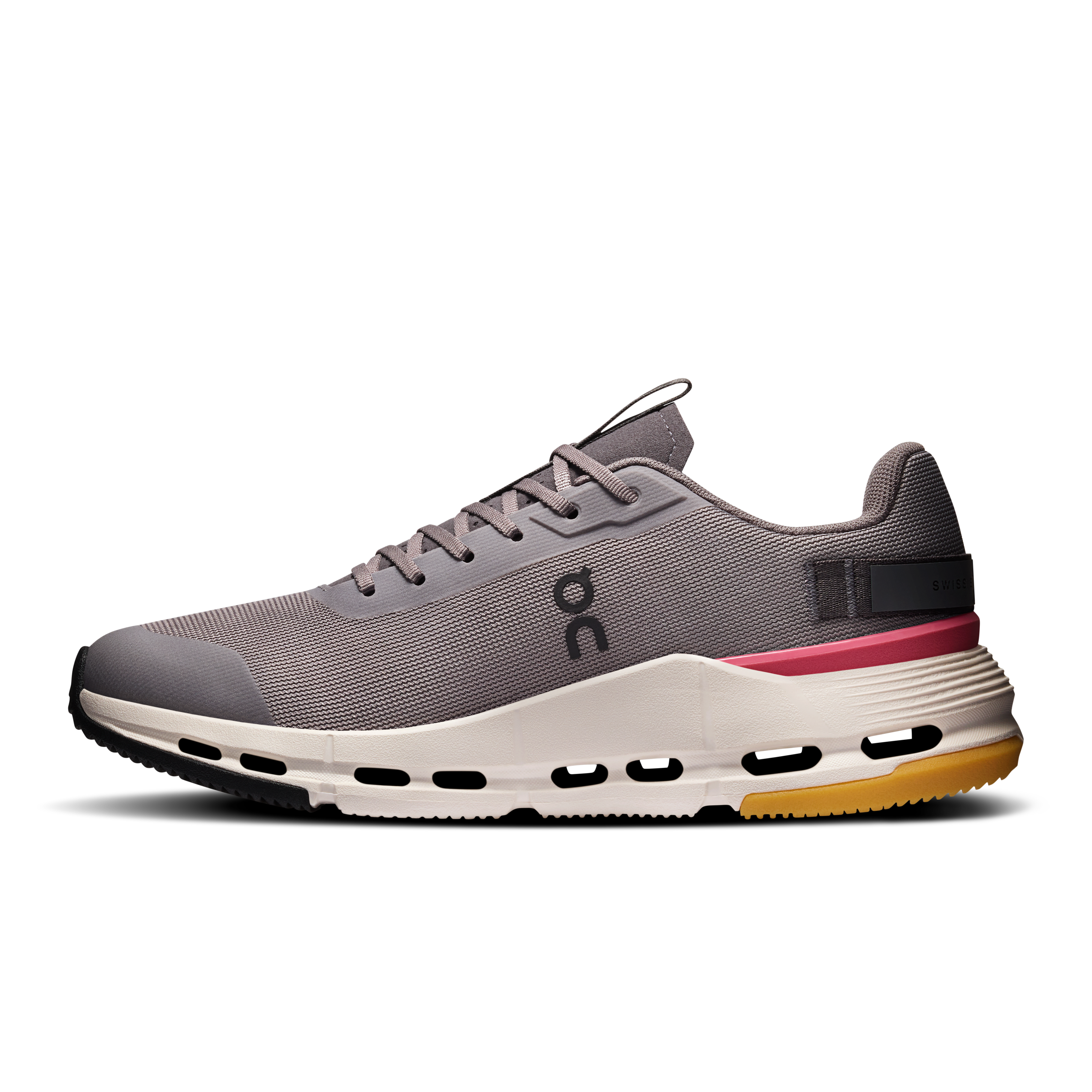 On Cloudnova Form 2 Ember & Ivory Women – Everyday wear, city exploration, lifestyle Shoes