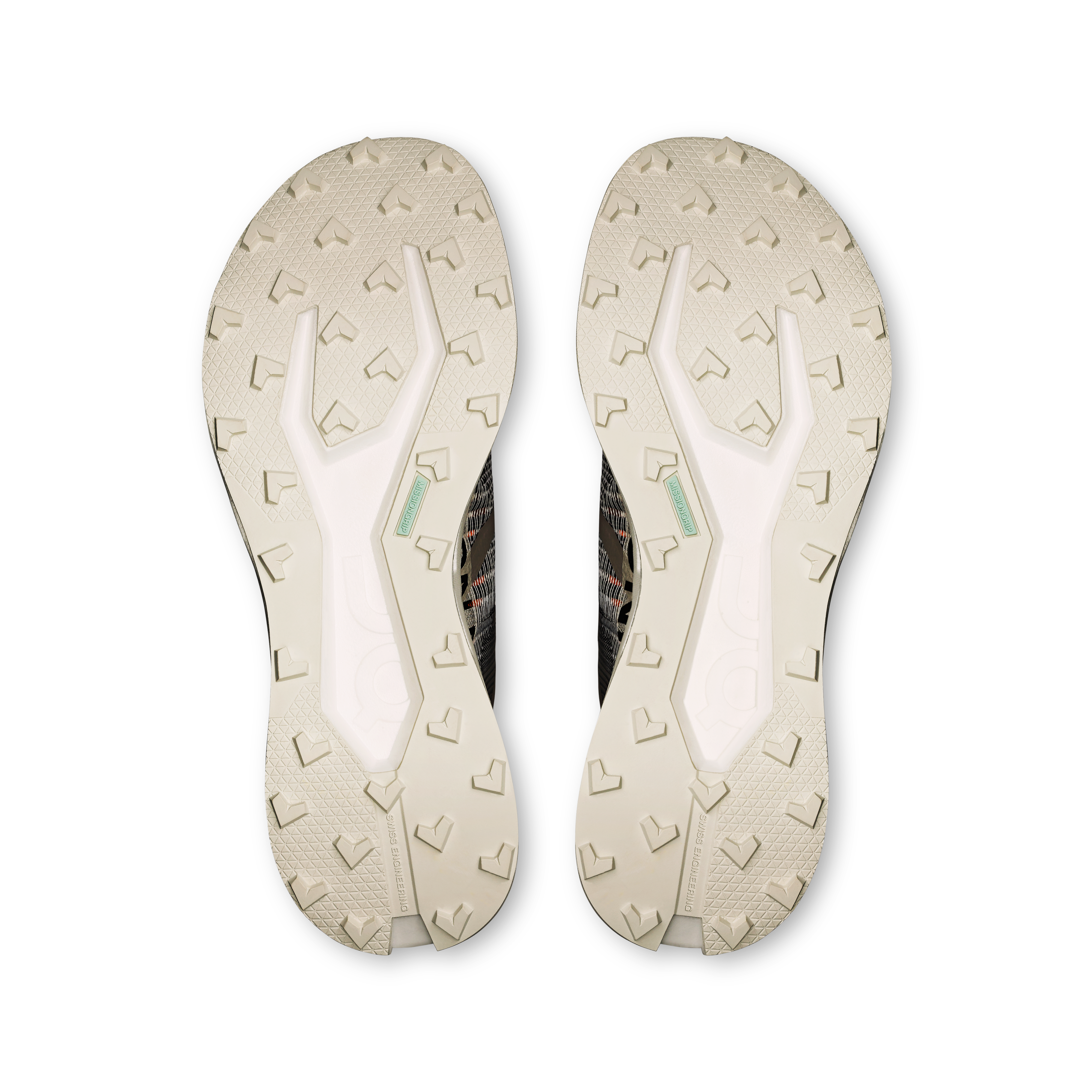 On Cloudultra Pro Cinder & Pearl Men Trail running Shoes