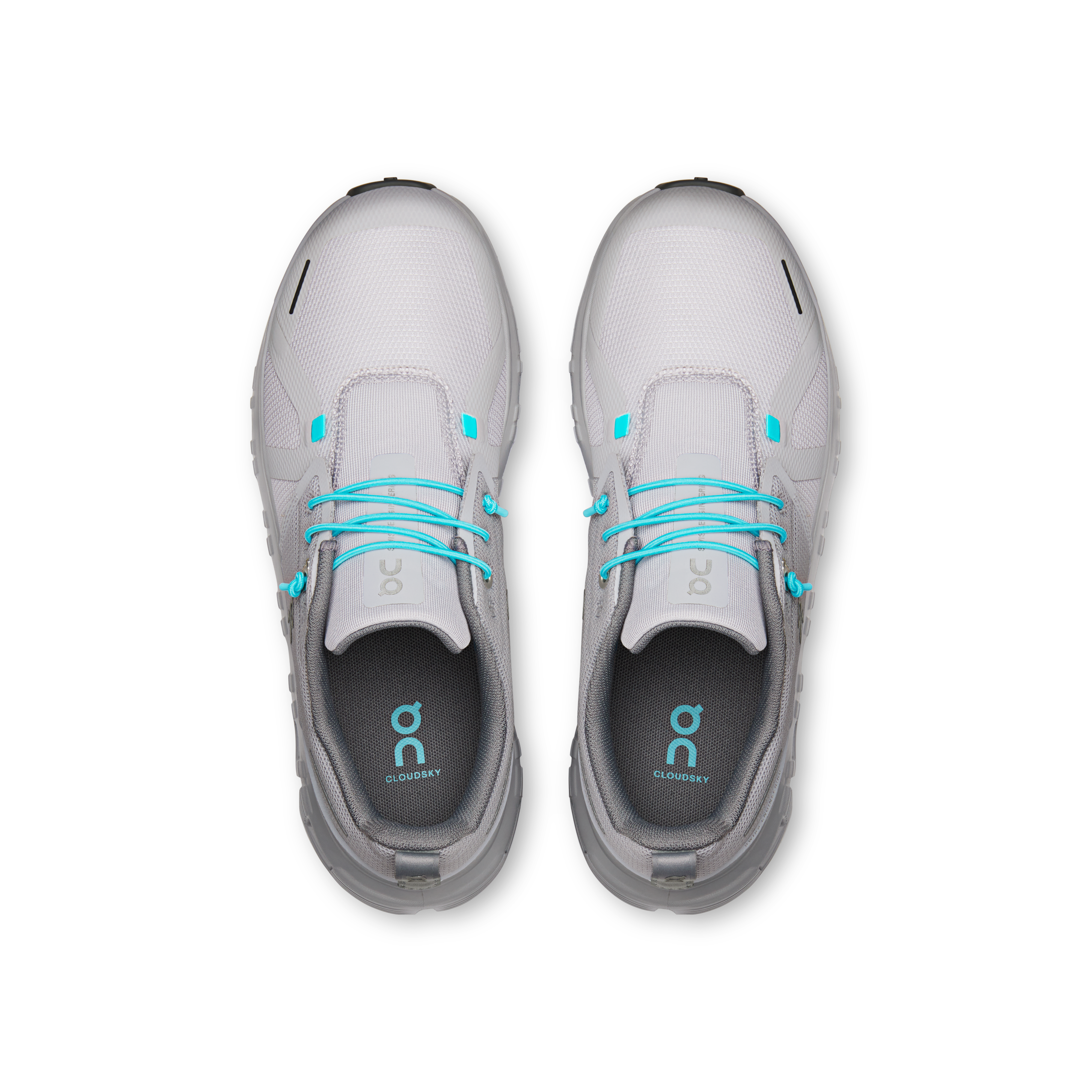 On Cloud Sky 2 Glacier & Riviera Youth Active life Shoes