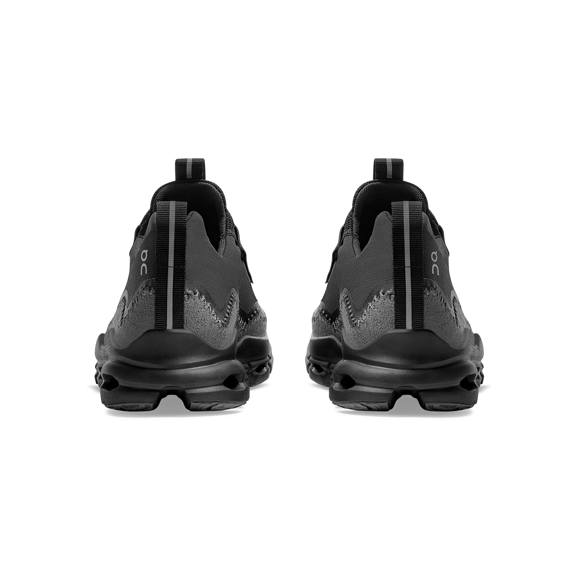 On Cloudaway Black & Rock Homme Active Life Chaussures