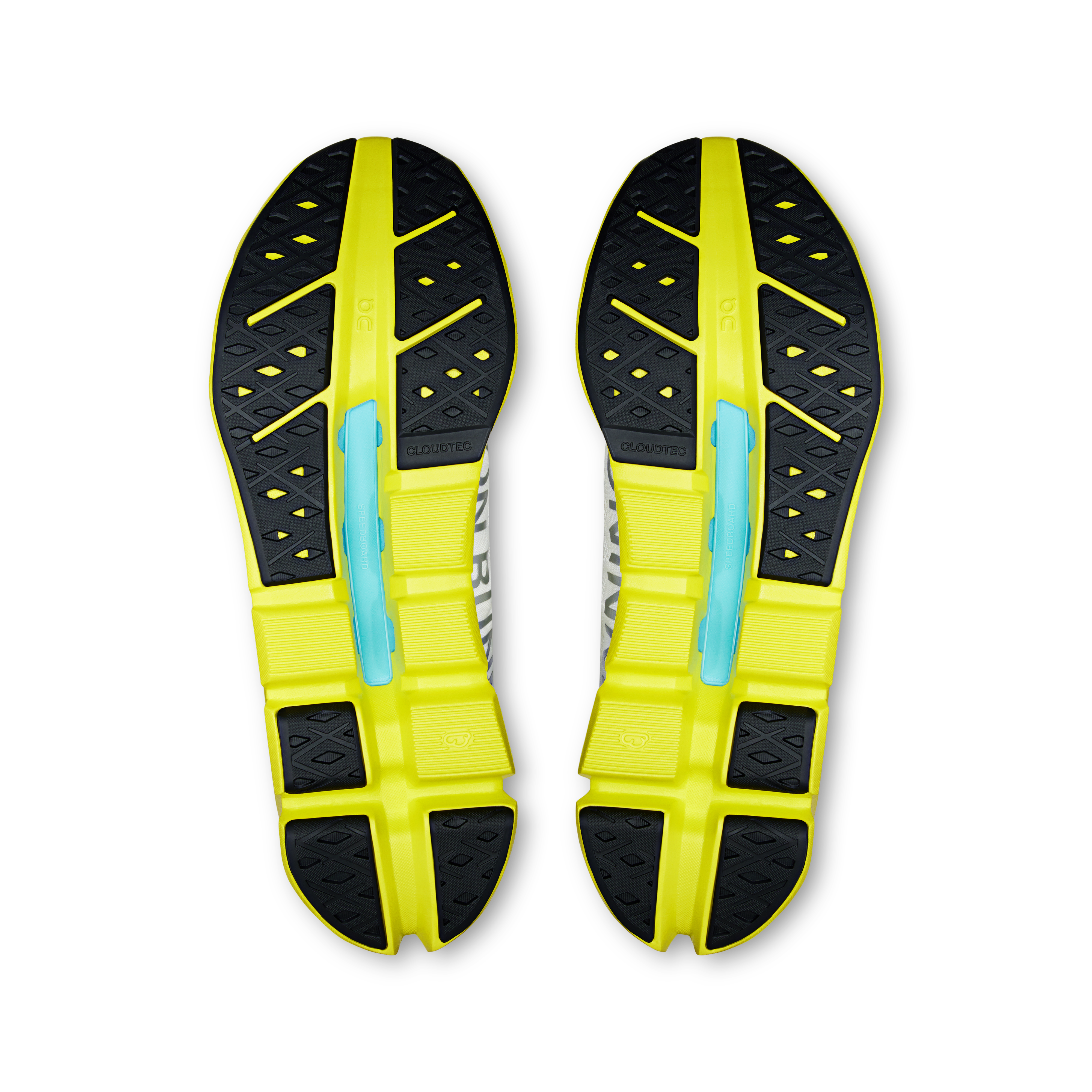 Cloudflow 5Men / White | Lime / 41