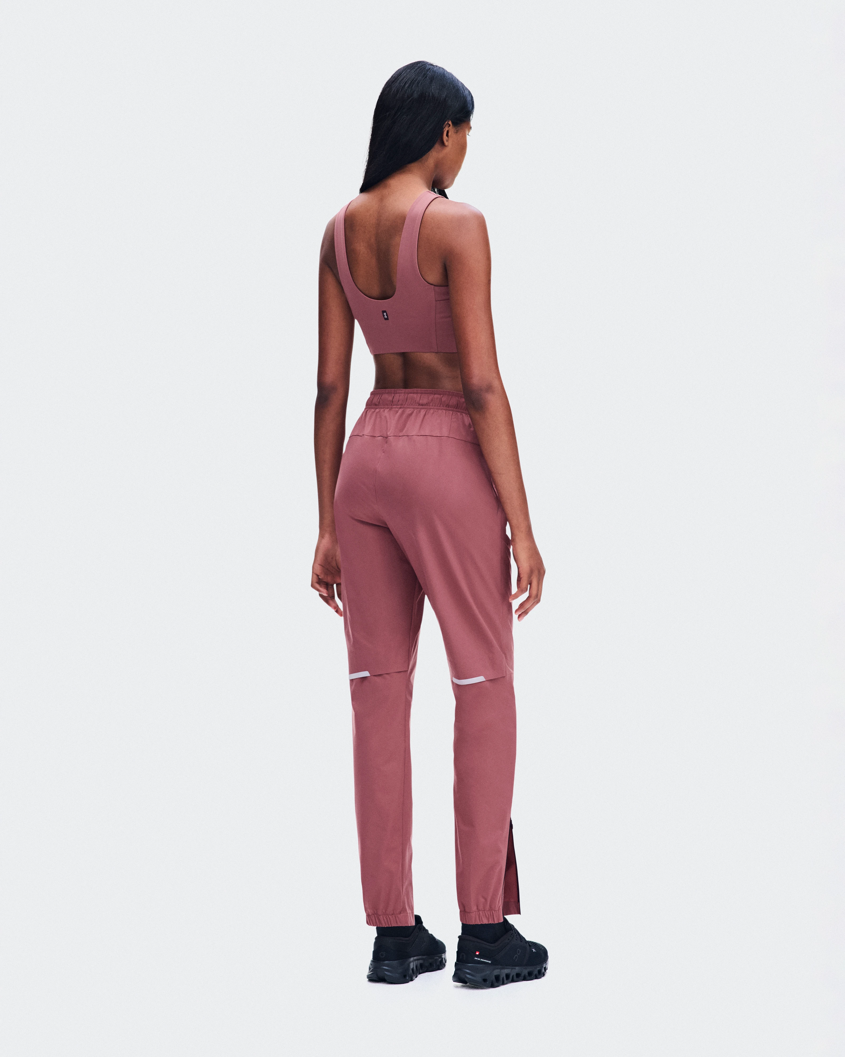 On Core Pants Barberry Women Pants