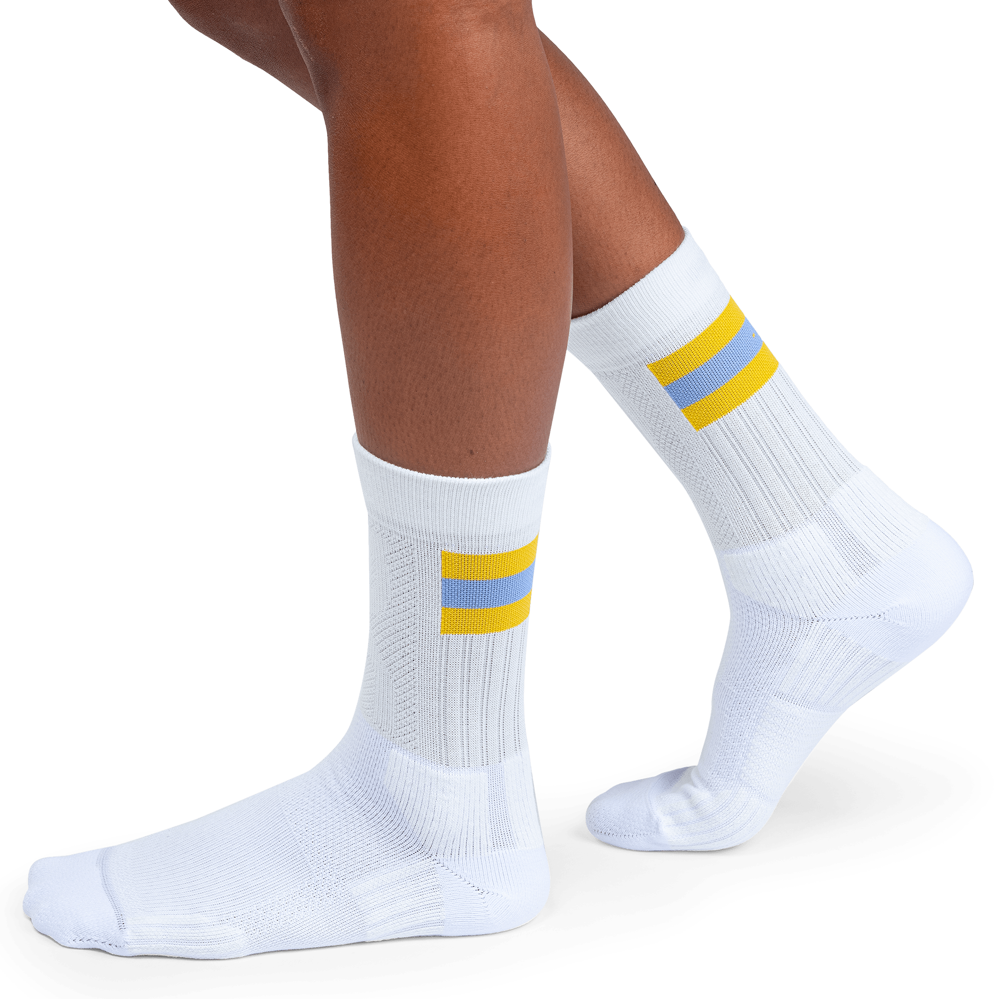 Women's Performance High Sock Meadow & Niagara On United States