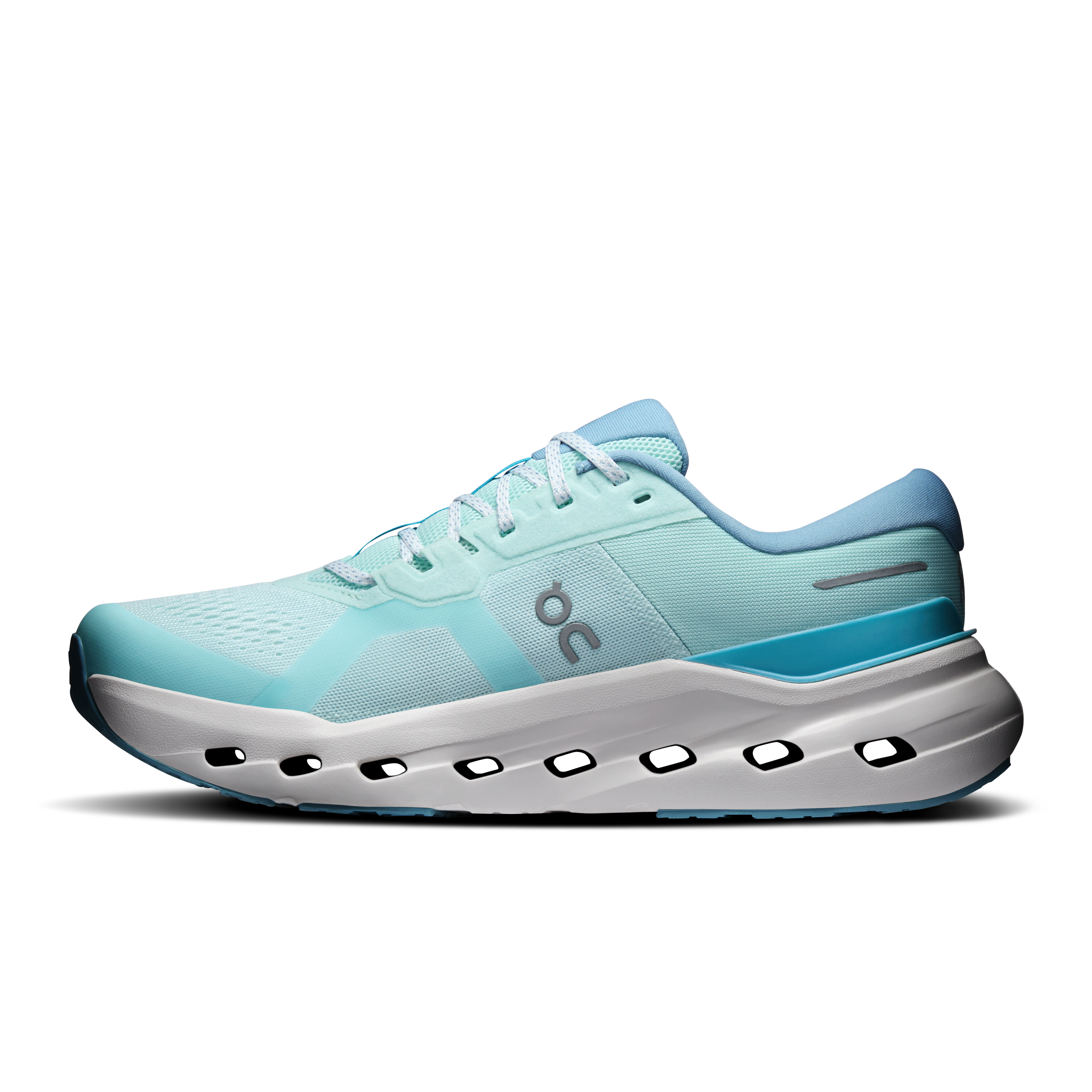 On Cloudrunner 3 Flurry & Cascade Men – Everyday running, stable ride Shoes