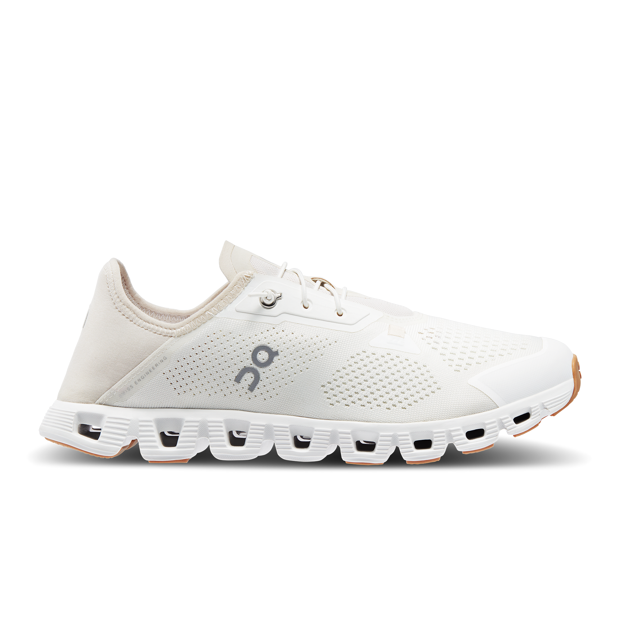 Men's Cloud 5 Coast | Undyed-White & Pearl | On United States
