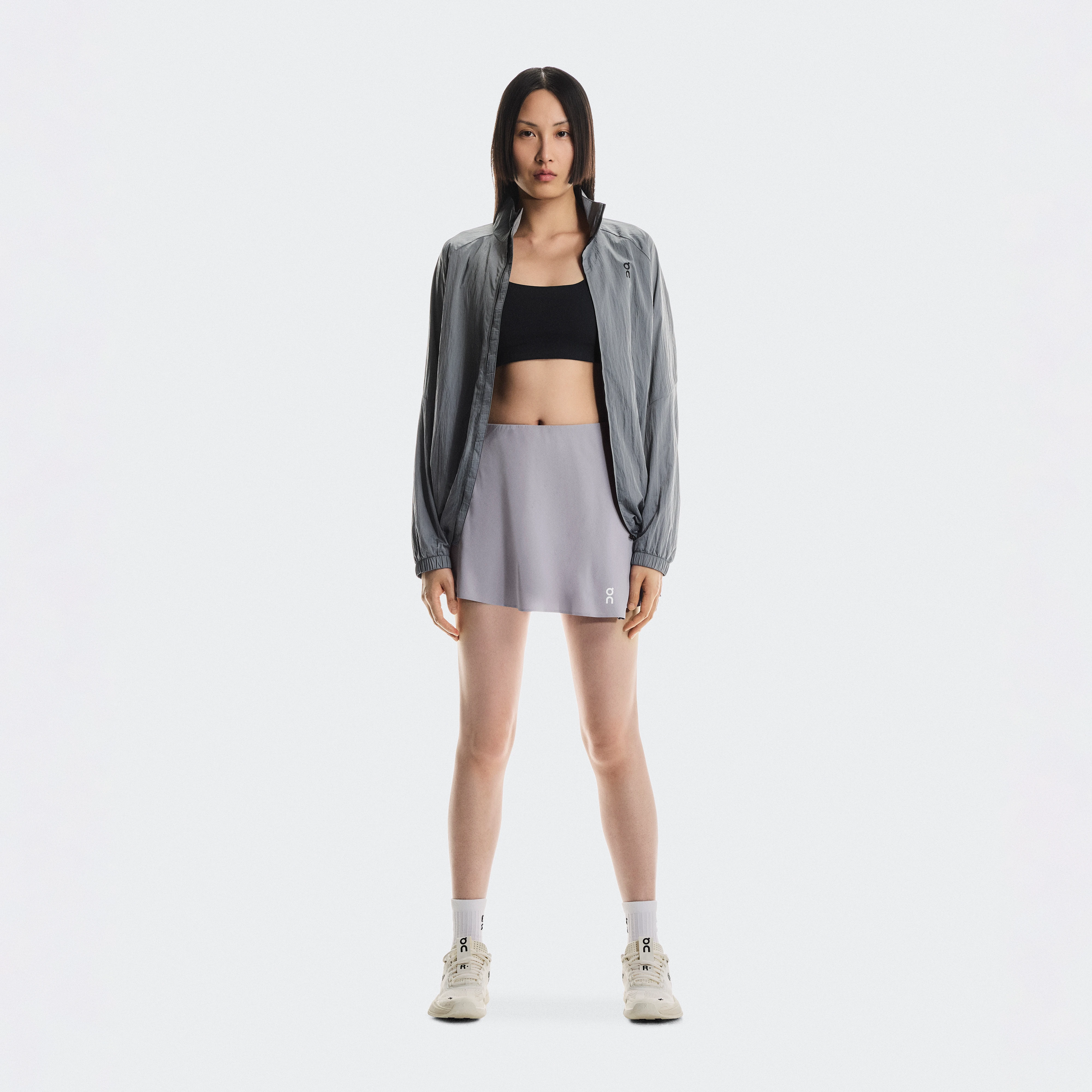 On Court Skirt Side Pleat Pink Women Women – Performance tennis, lightweight, soft fabrics Skirts