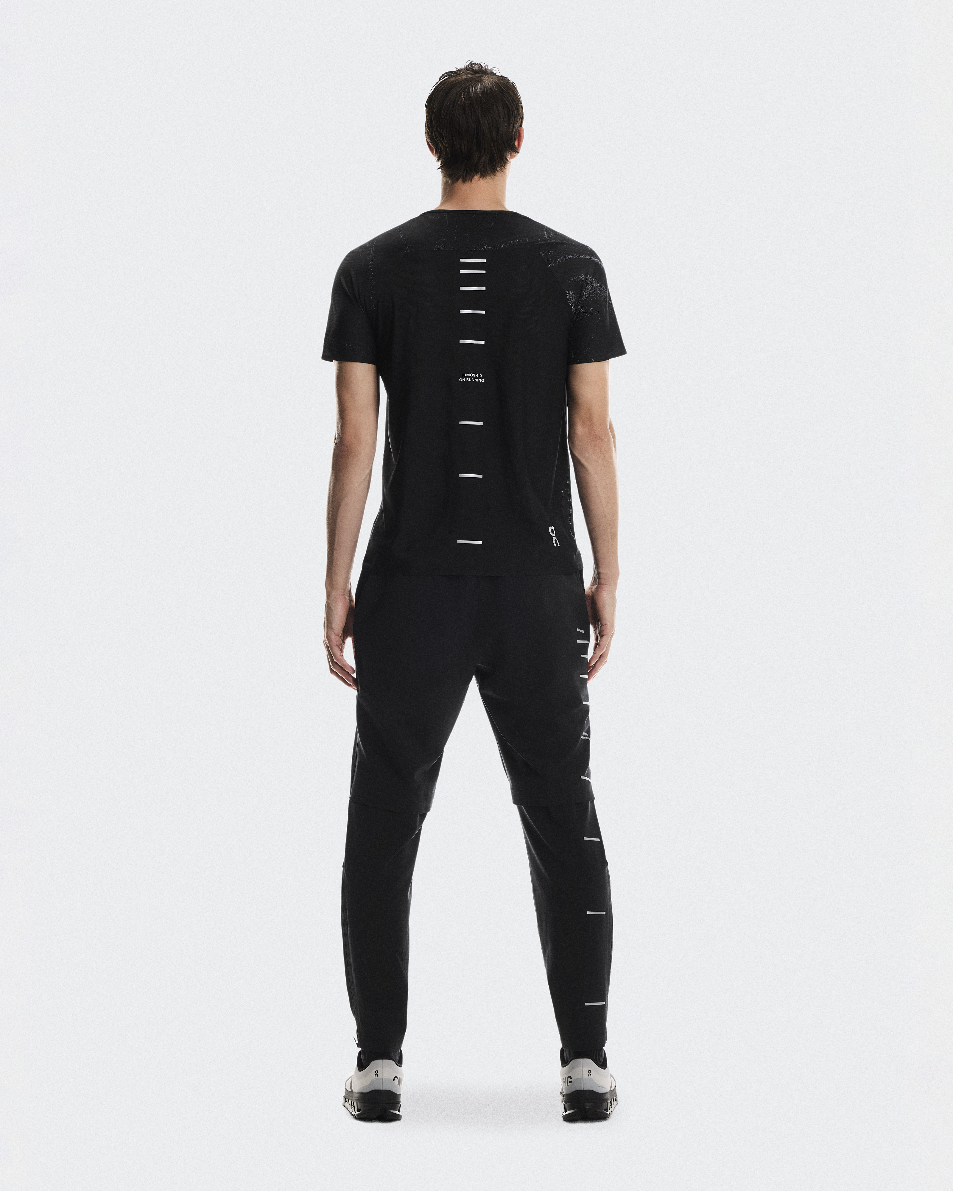 メンズ Weather Pants Lumos | ブラック | On 日本