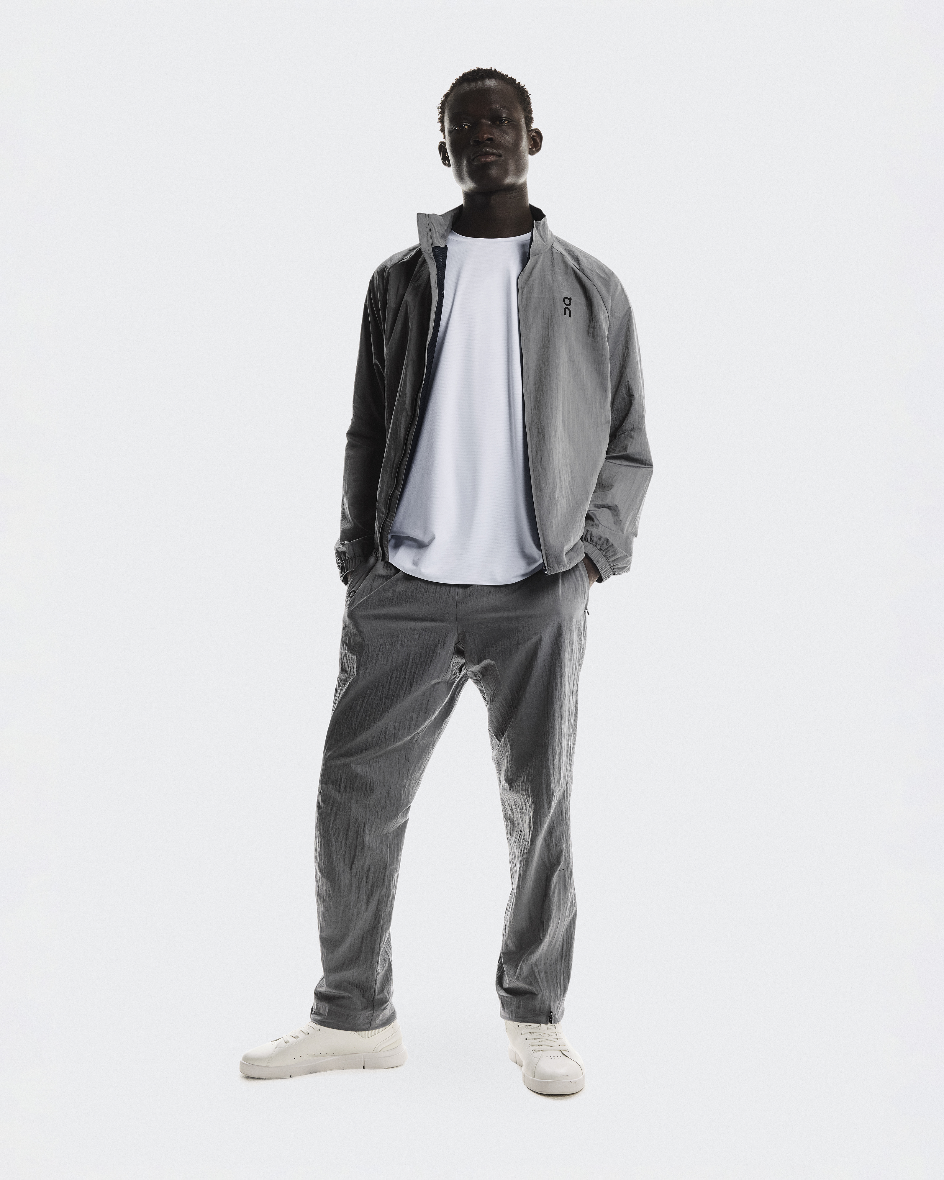 メンズ Court Pants | グレー | On 日本