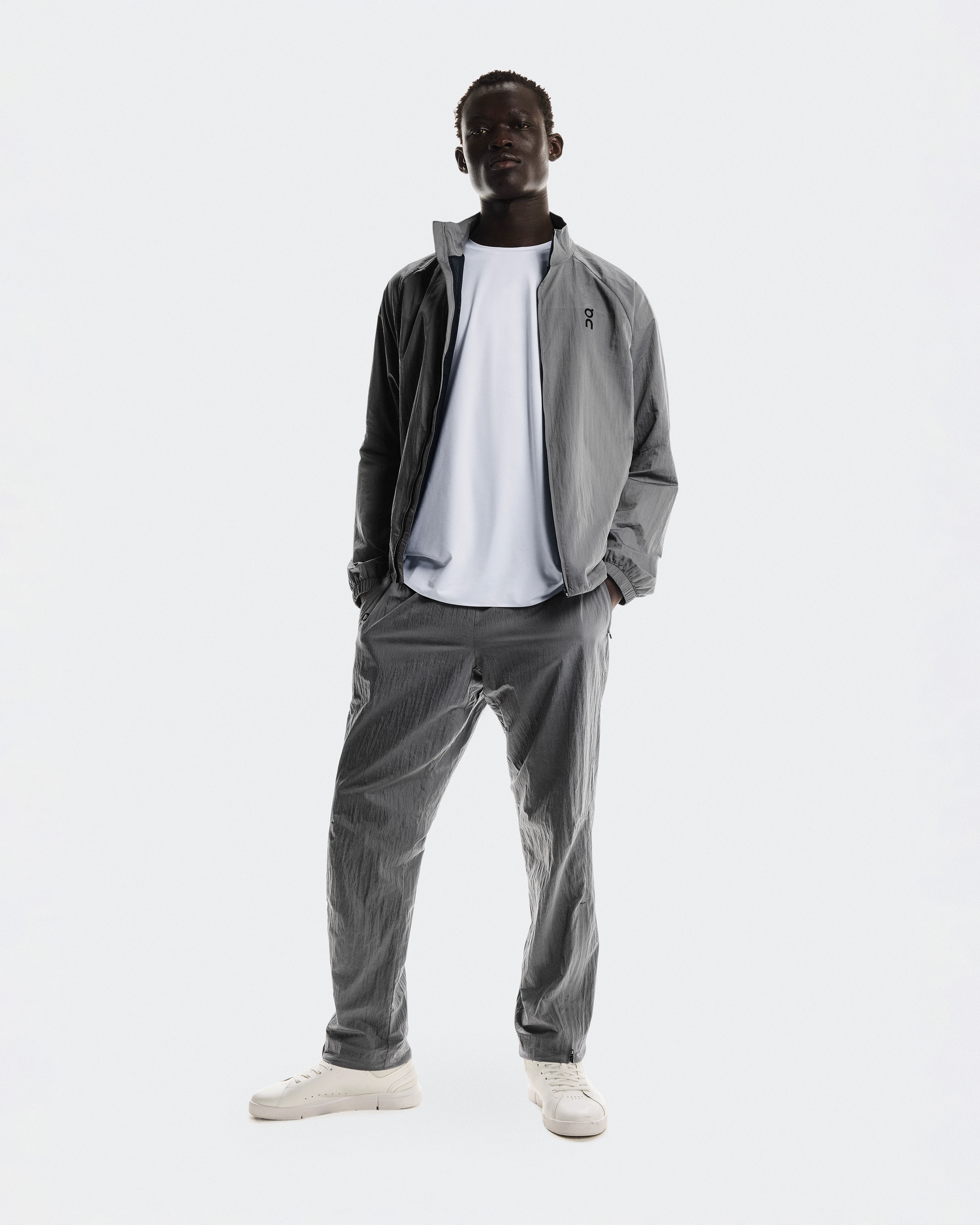 On Court Pants Eclipse Homme Pantalons