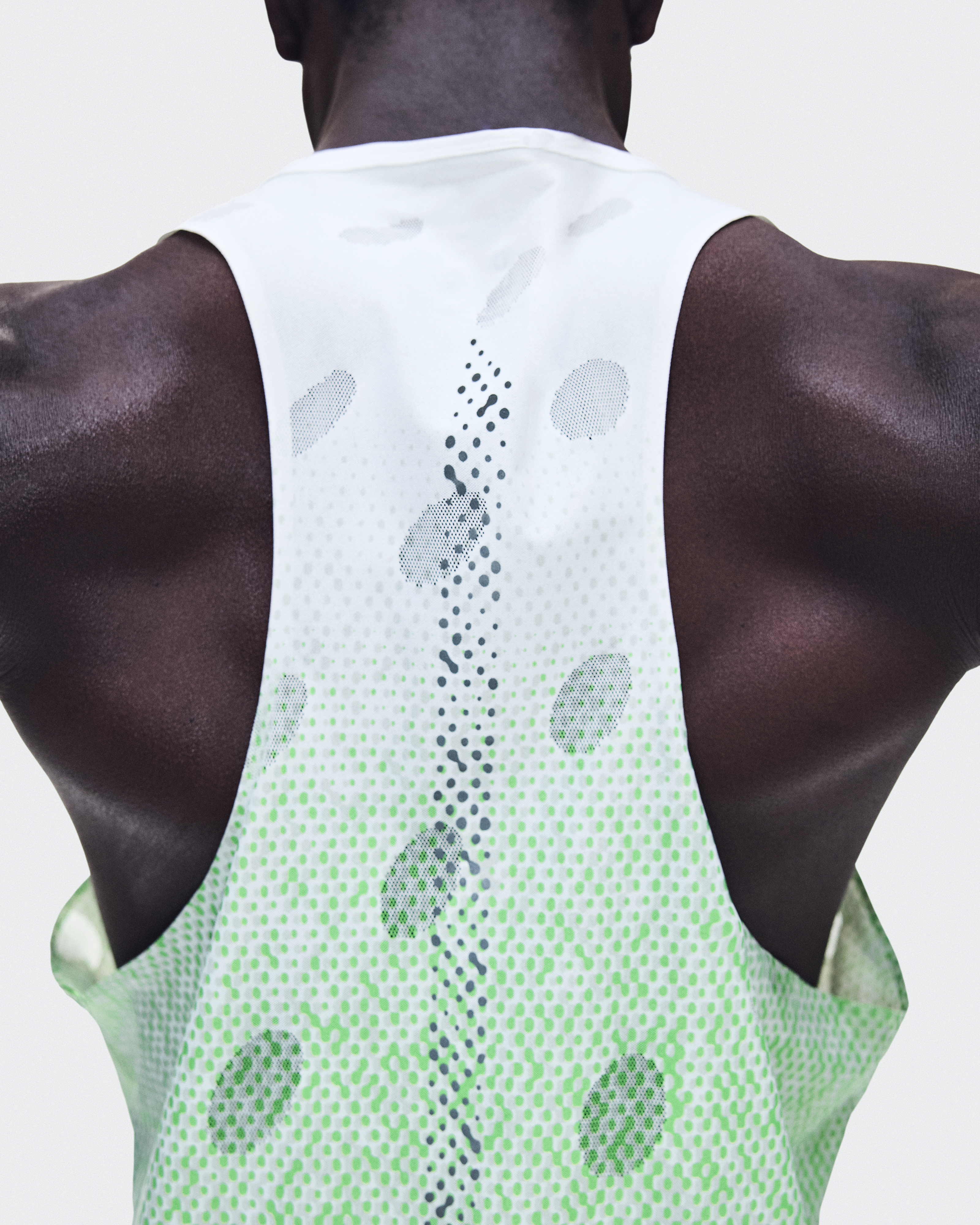Men's Zero Tank Breathe | Green | On Japan