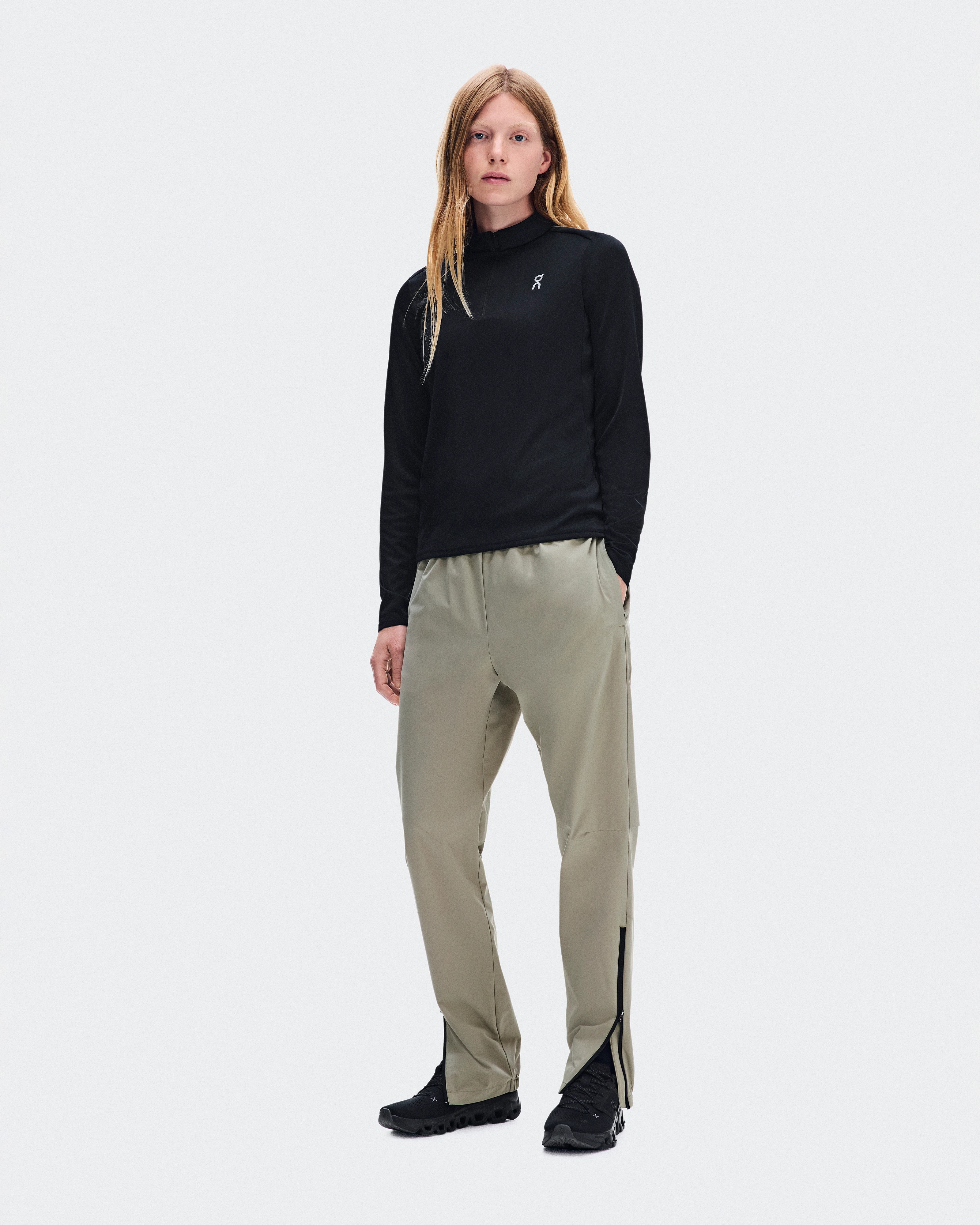 On Core Pants Vetiver Women Pants
