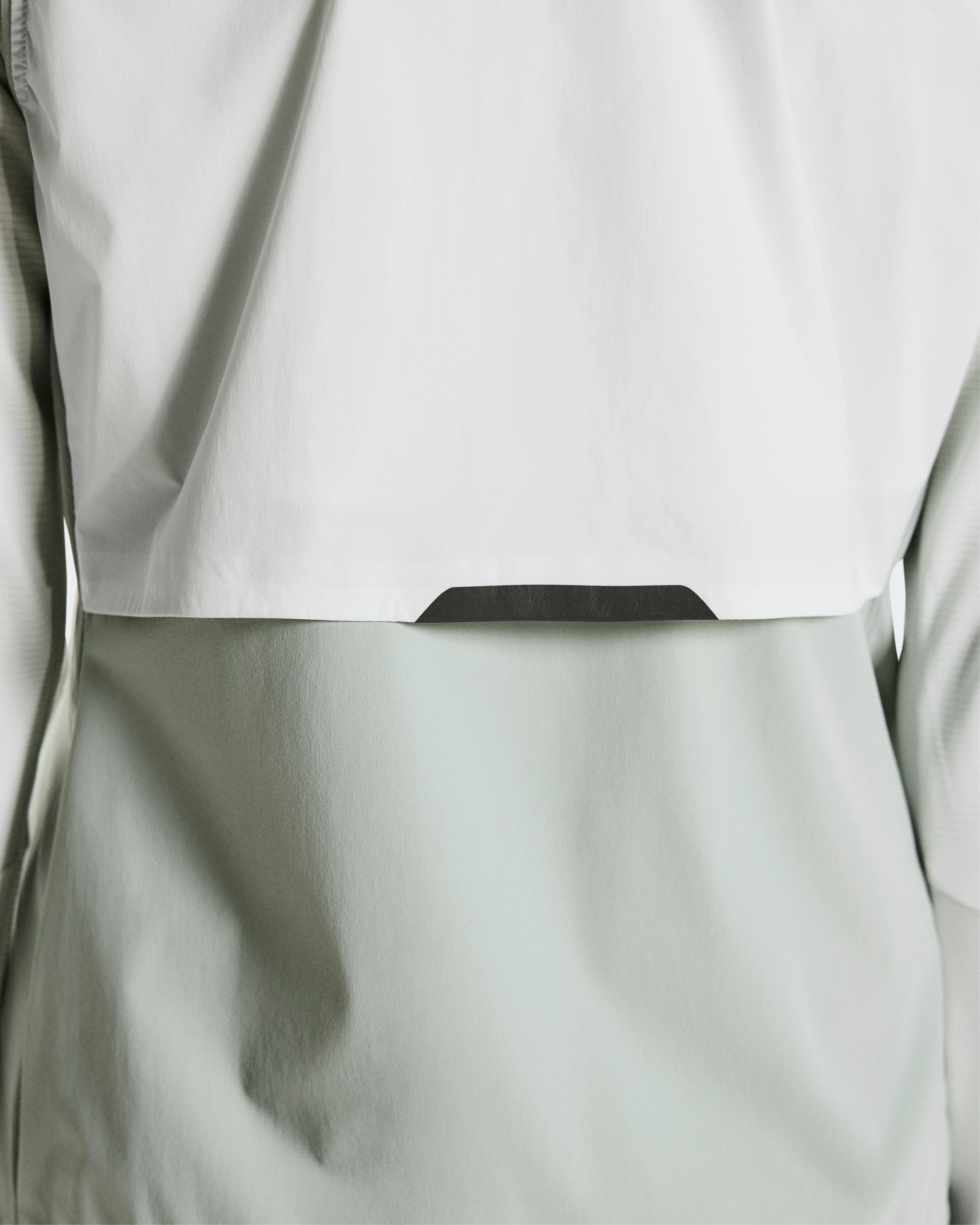 On Weather Vest Iceberg & Tin Women Jackets