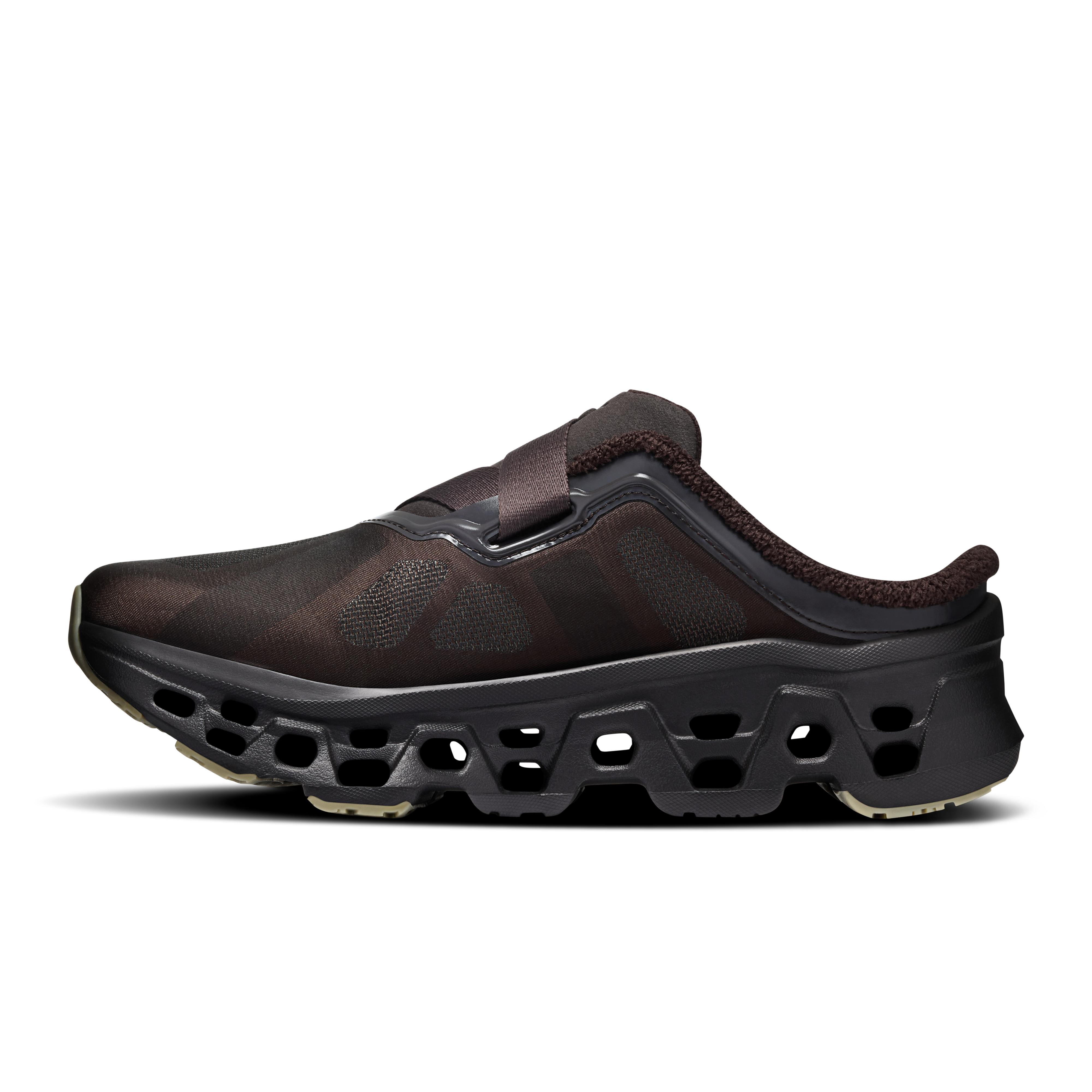 On Cloudmonster 3 Mule Cacao & Espresso Women Active life Shoes