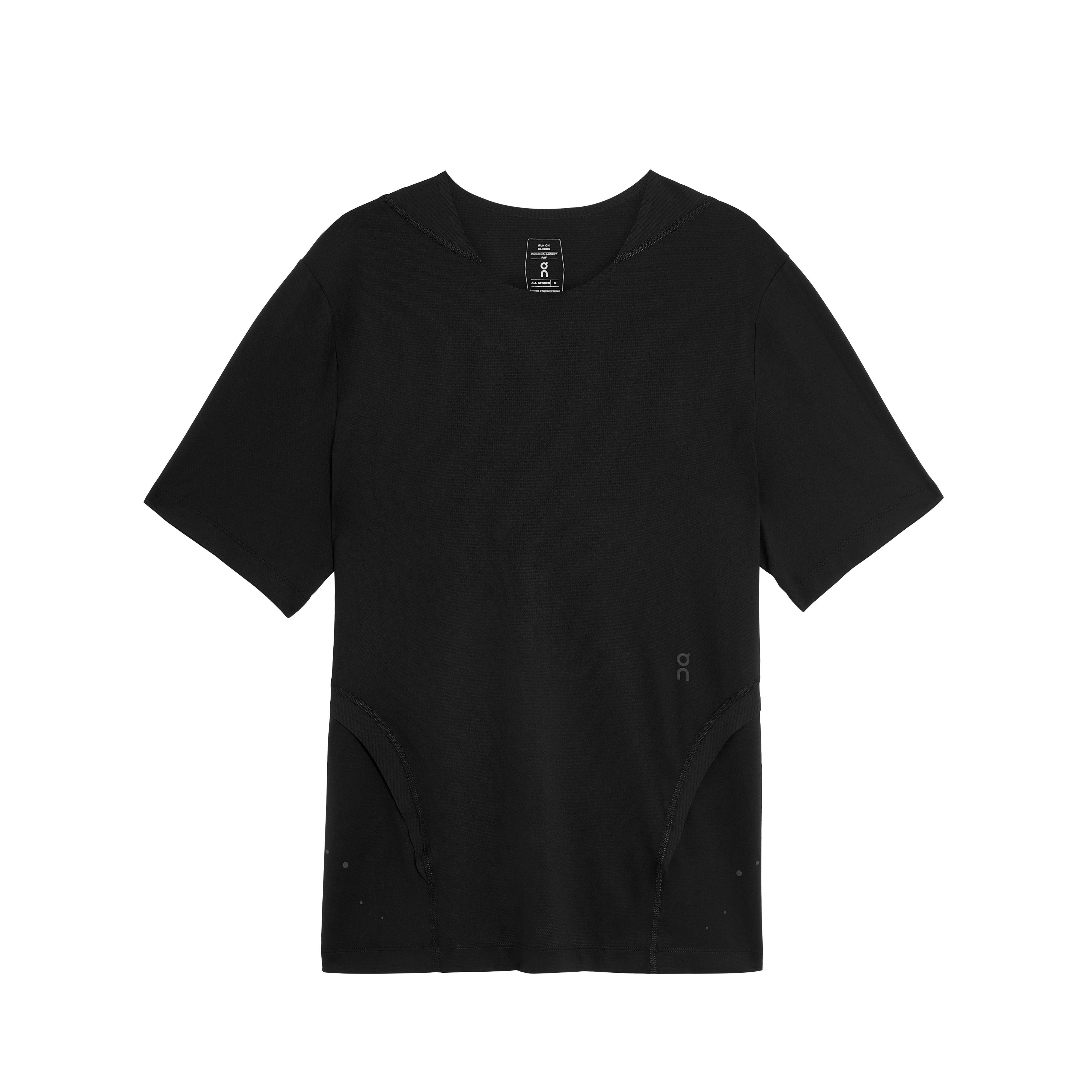 【PAF】Onエディション ブラック Running Tシャツ Running-T PAF | ブラック | On 日本