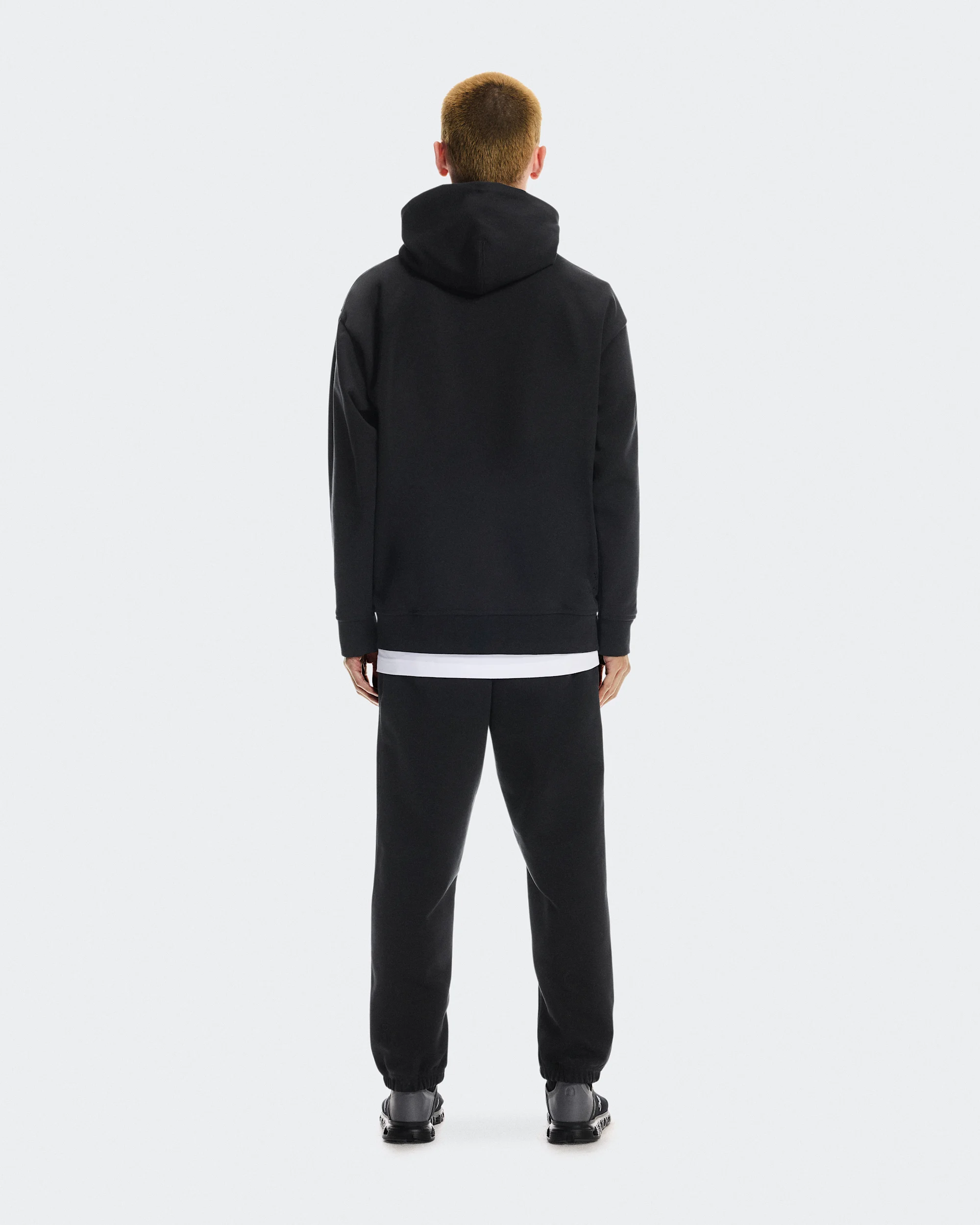 Men's Club Collective Hoodie Ember - thumbnail 8