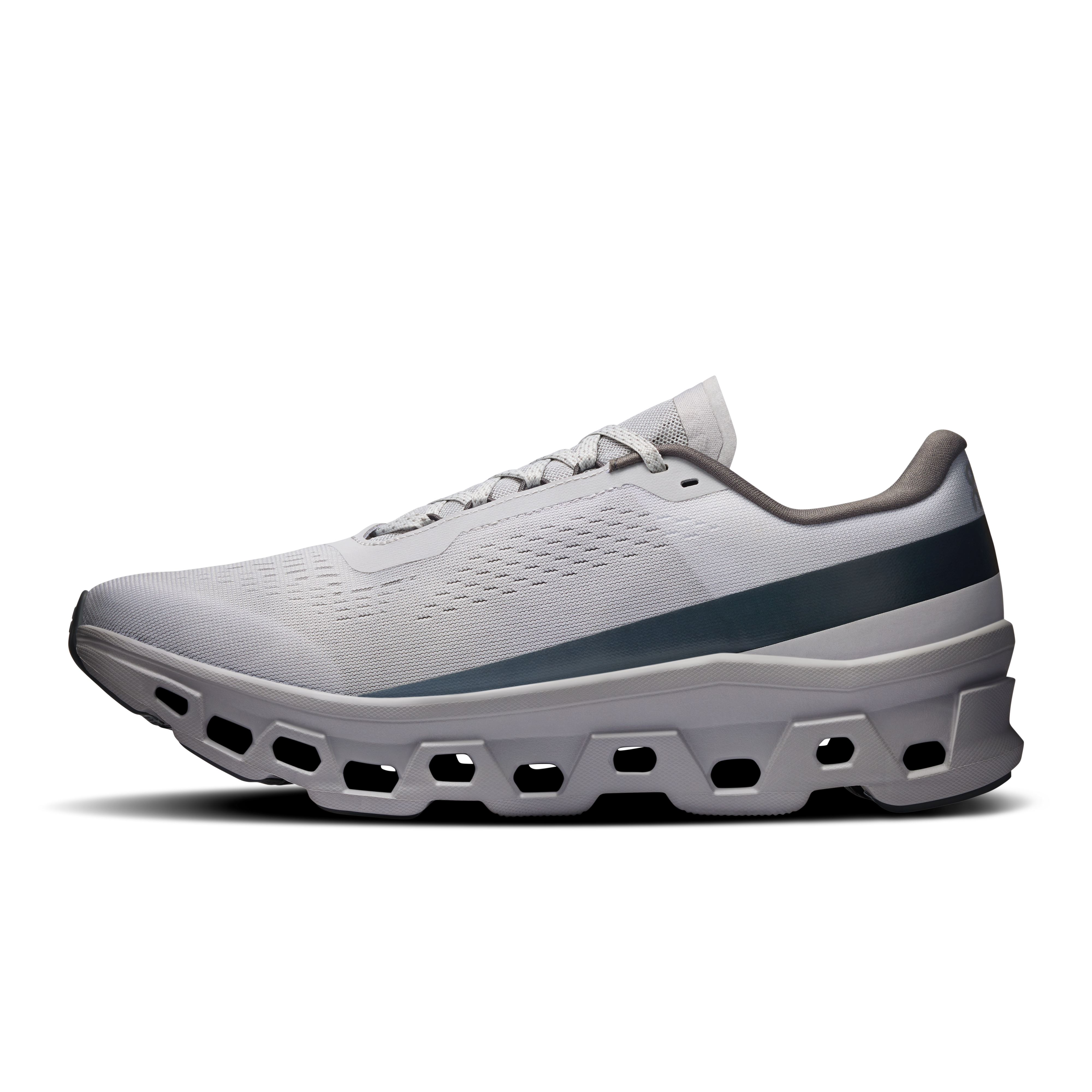 On Cloudmonster 1 Glacier & Alloy Homme Active Life Chaussures
