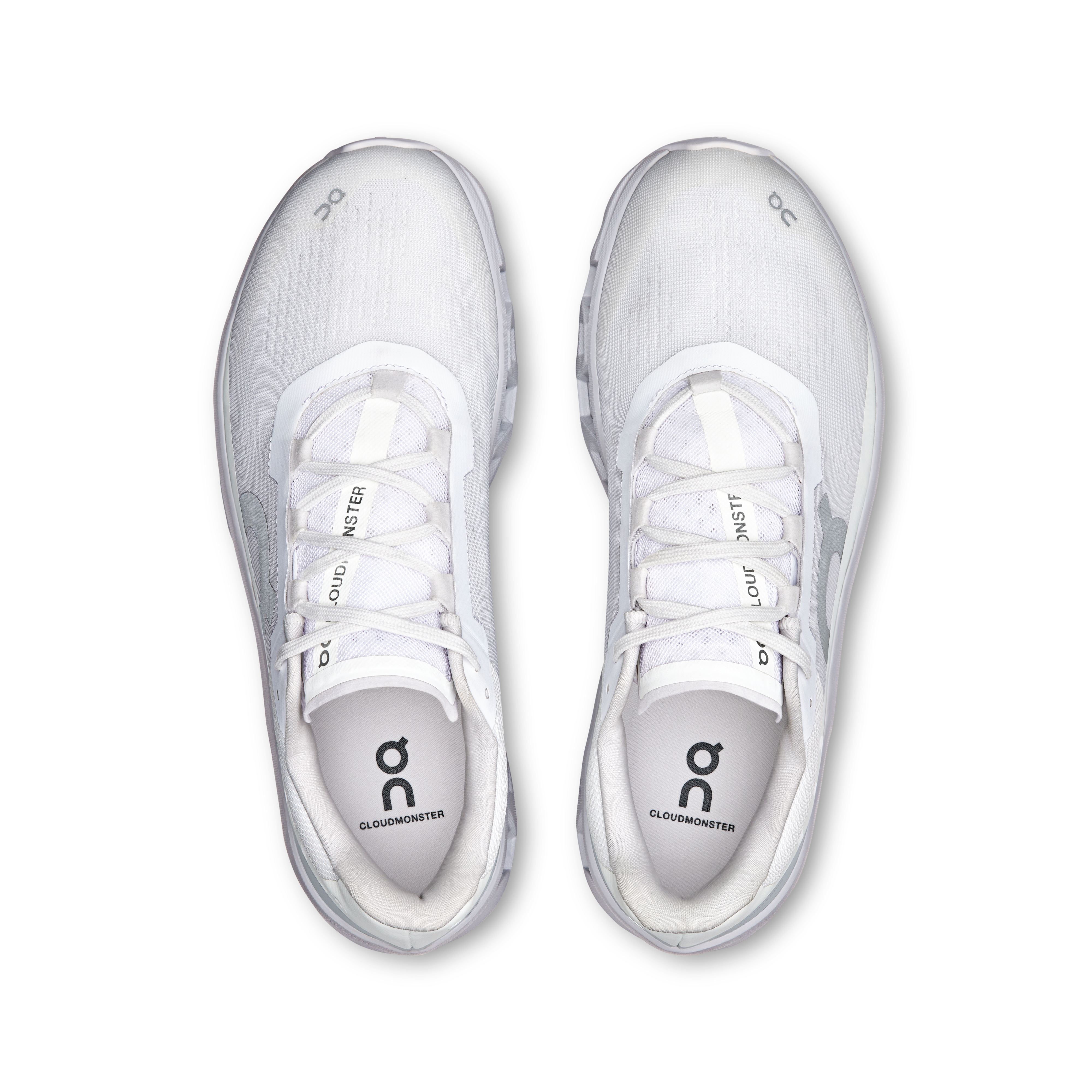 CloudmonsterMen / White | Glacier / 42.5