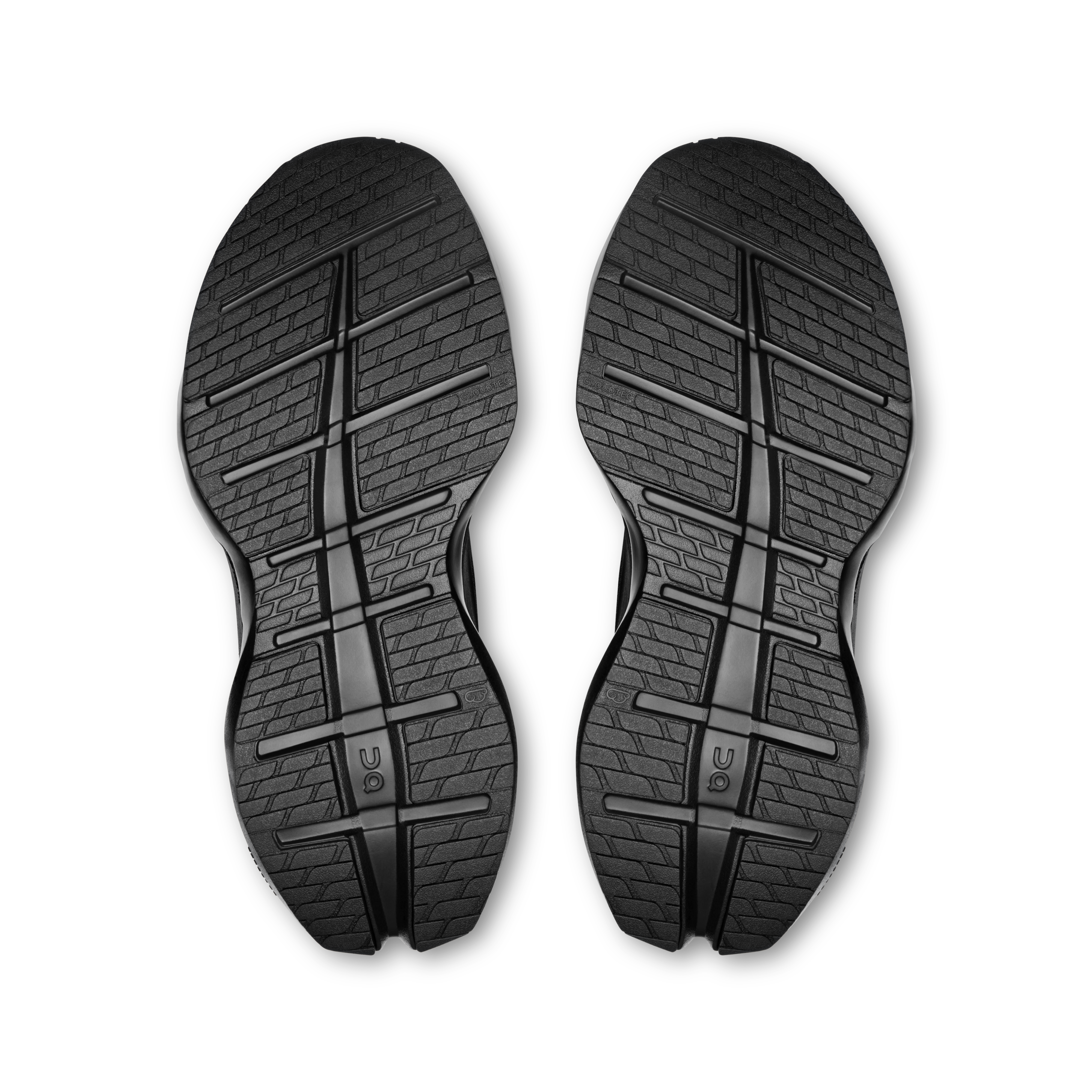 On Cloudrunner 3 Max Black & Black Women Road running Shoes