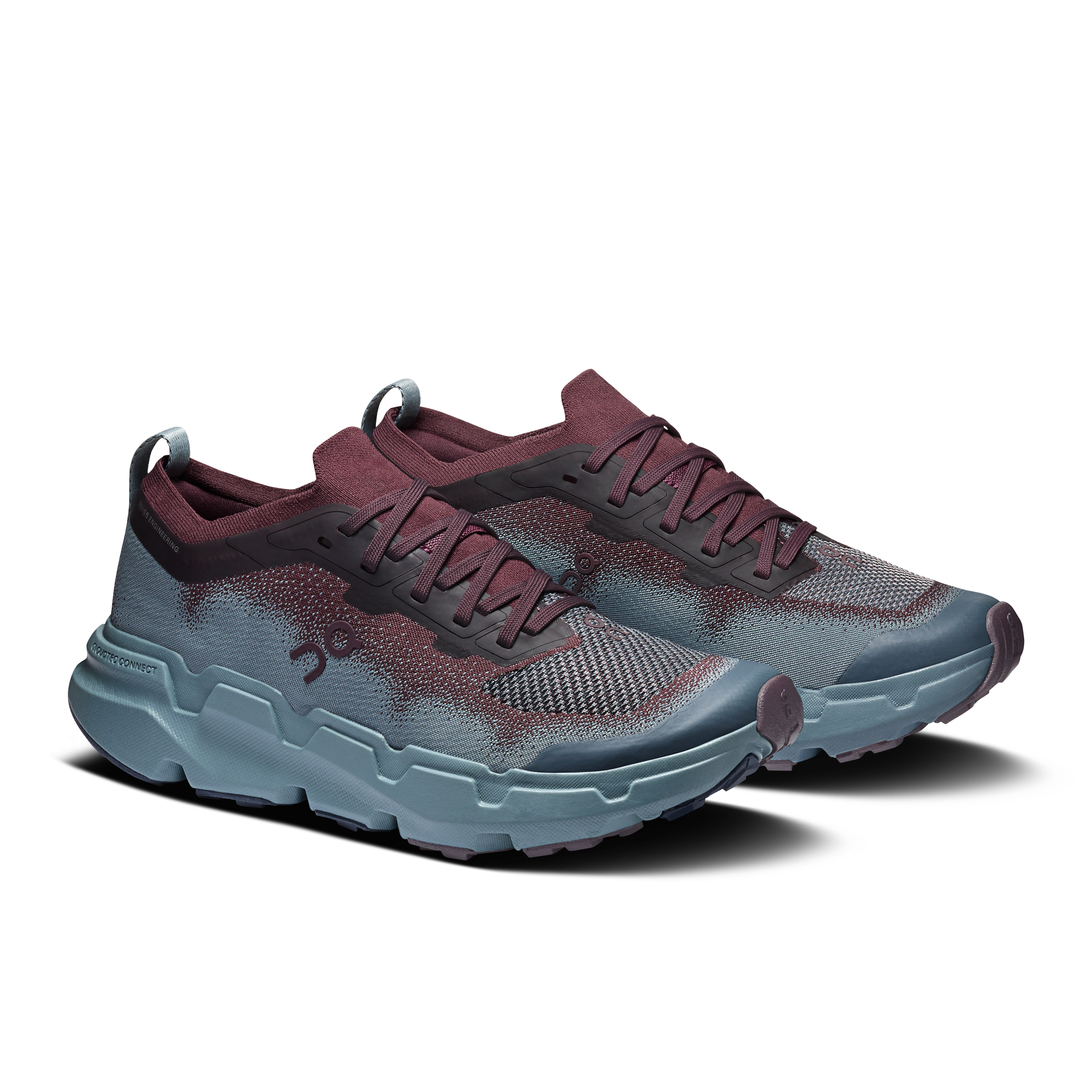 On Cloudsoma Urchin & Agave Feminino Corrida de trilha Tênis