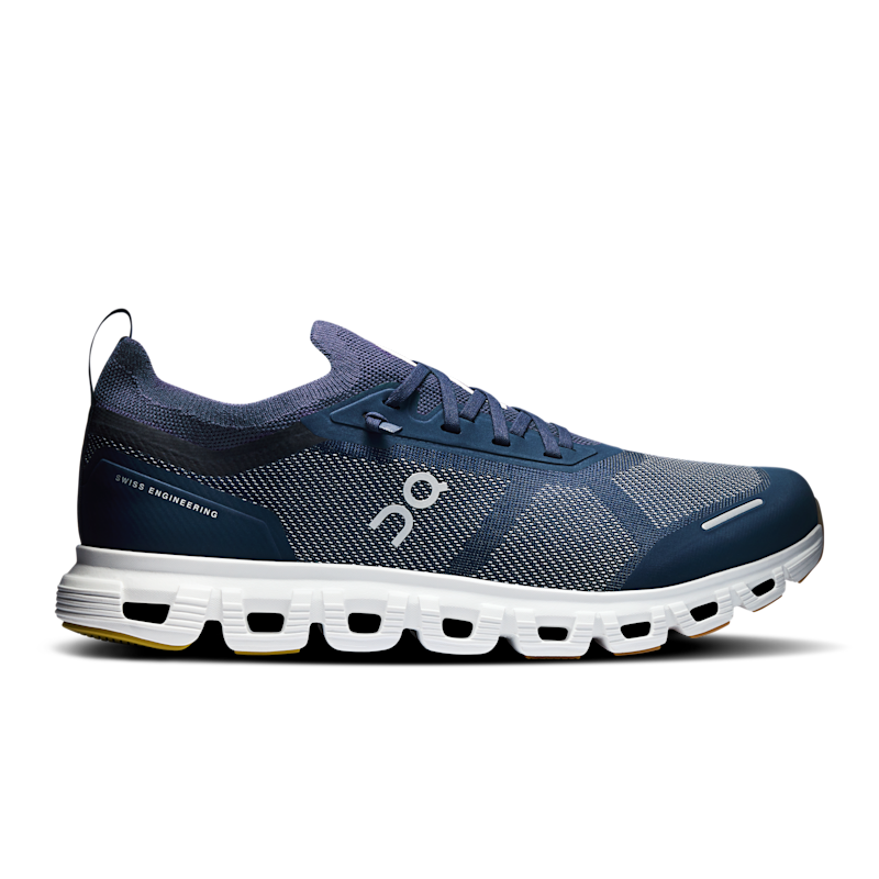 On Cloud 6 Versa Zapatillas Lifestyle para Hombre en Midnight/Lense, Talla: 46, Polyester ️