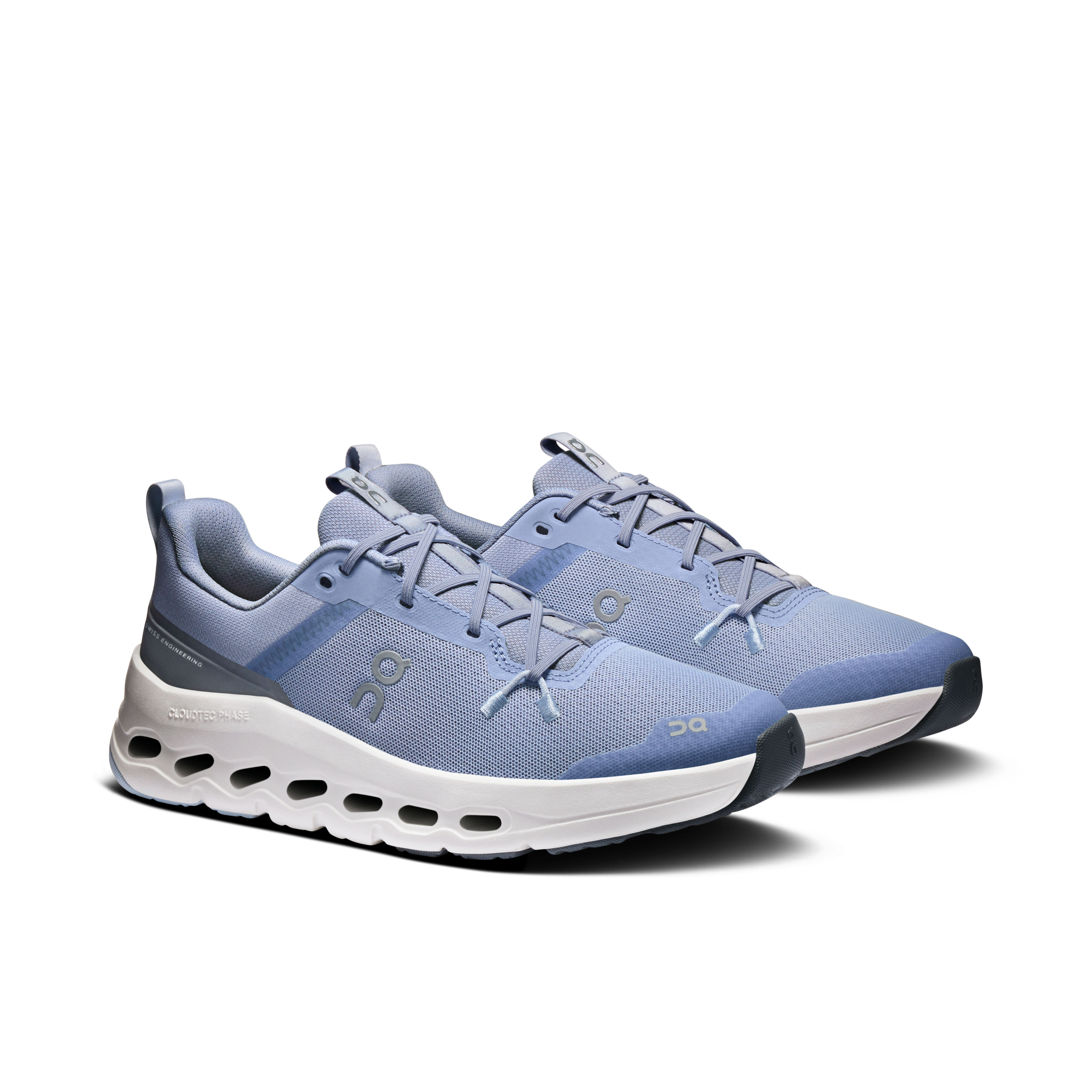 On Cloudleap Marsh & White Youth Active life Shoes