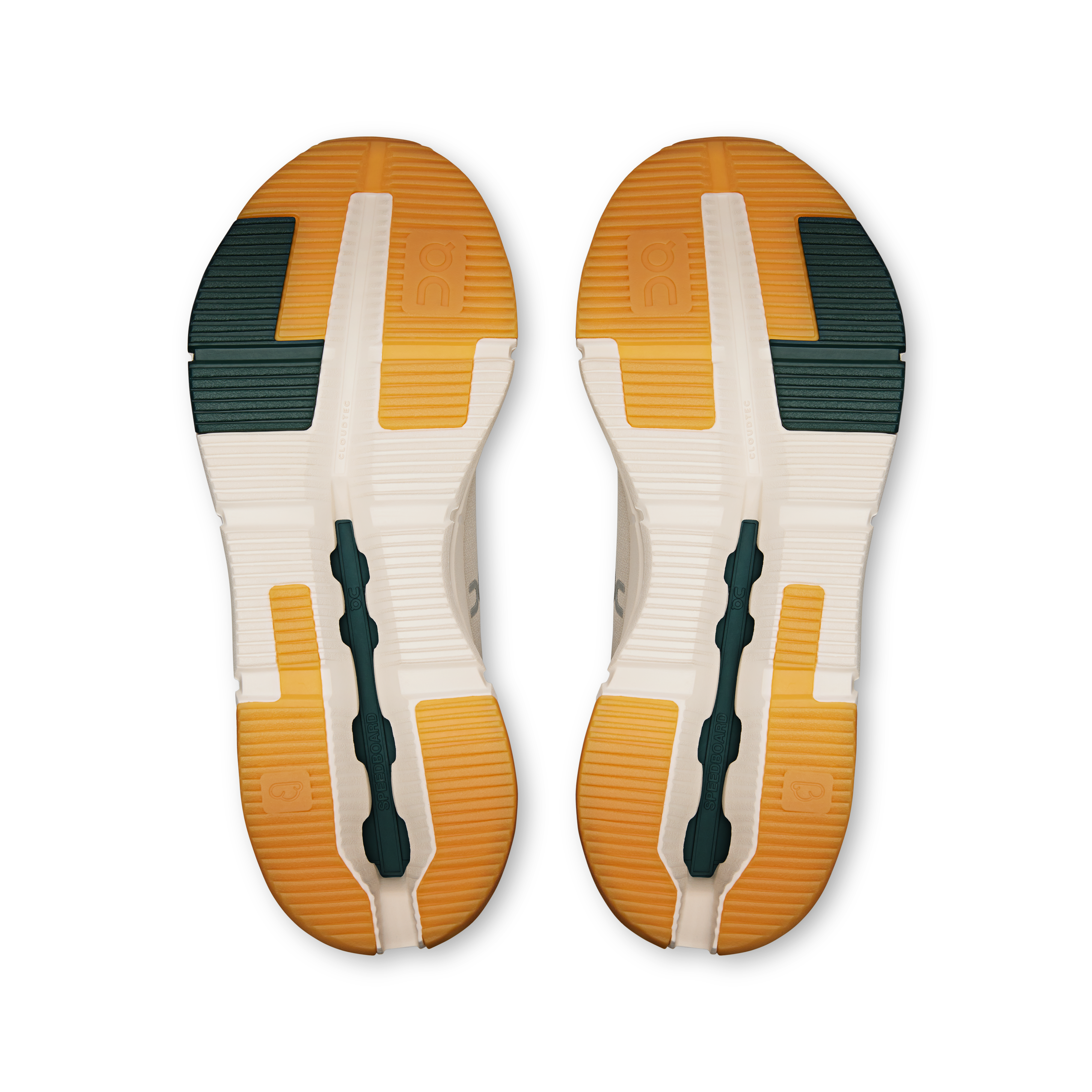 On Cloudnova 2 Pearl & Evergreen Men Active life Shoes