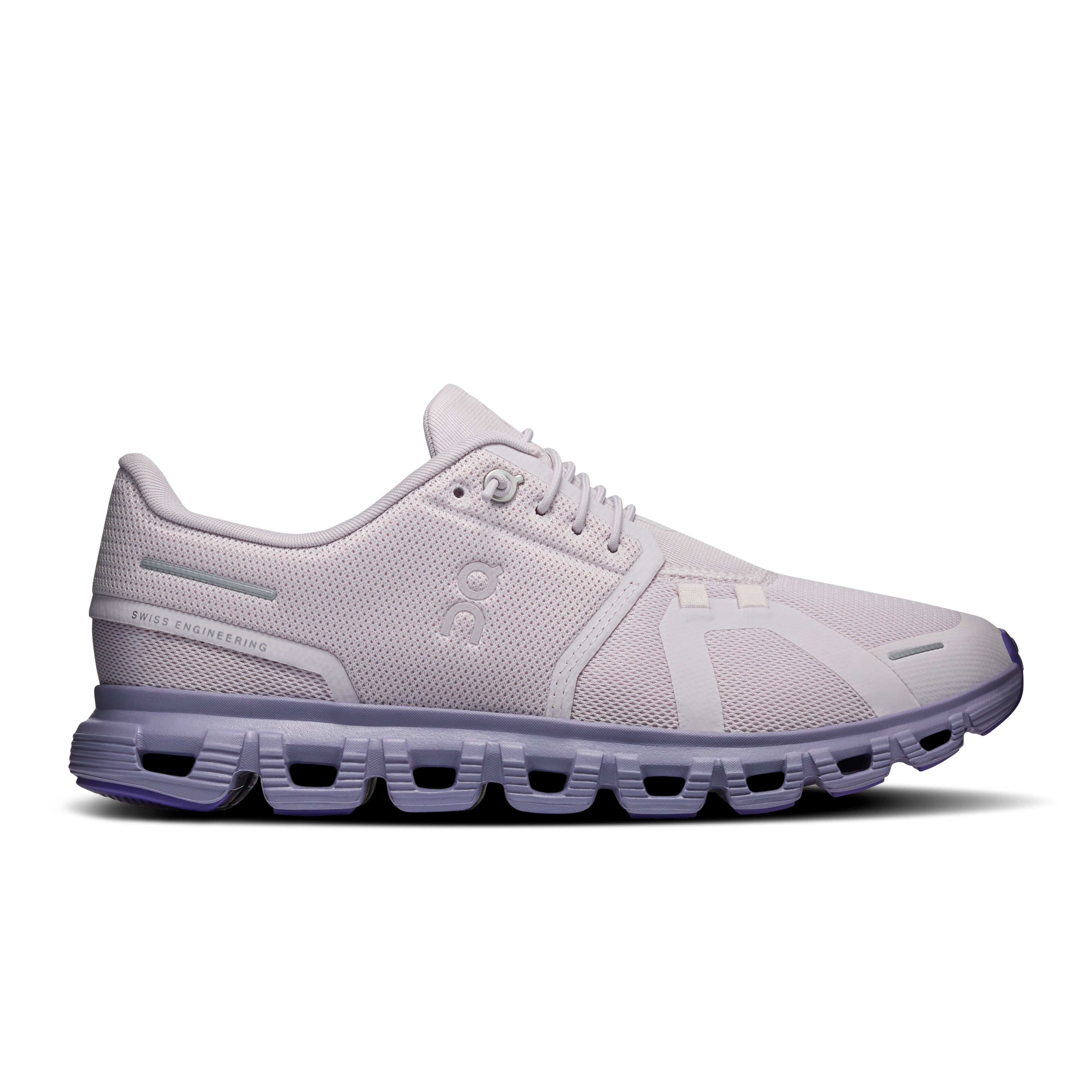 Cloud 6 Lifestyle Shoe in Ether/Tyrian