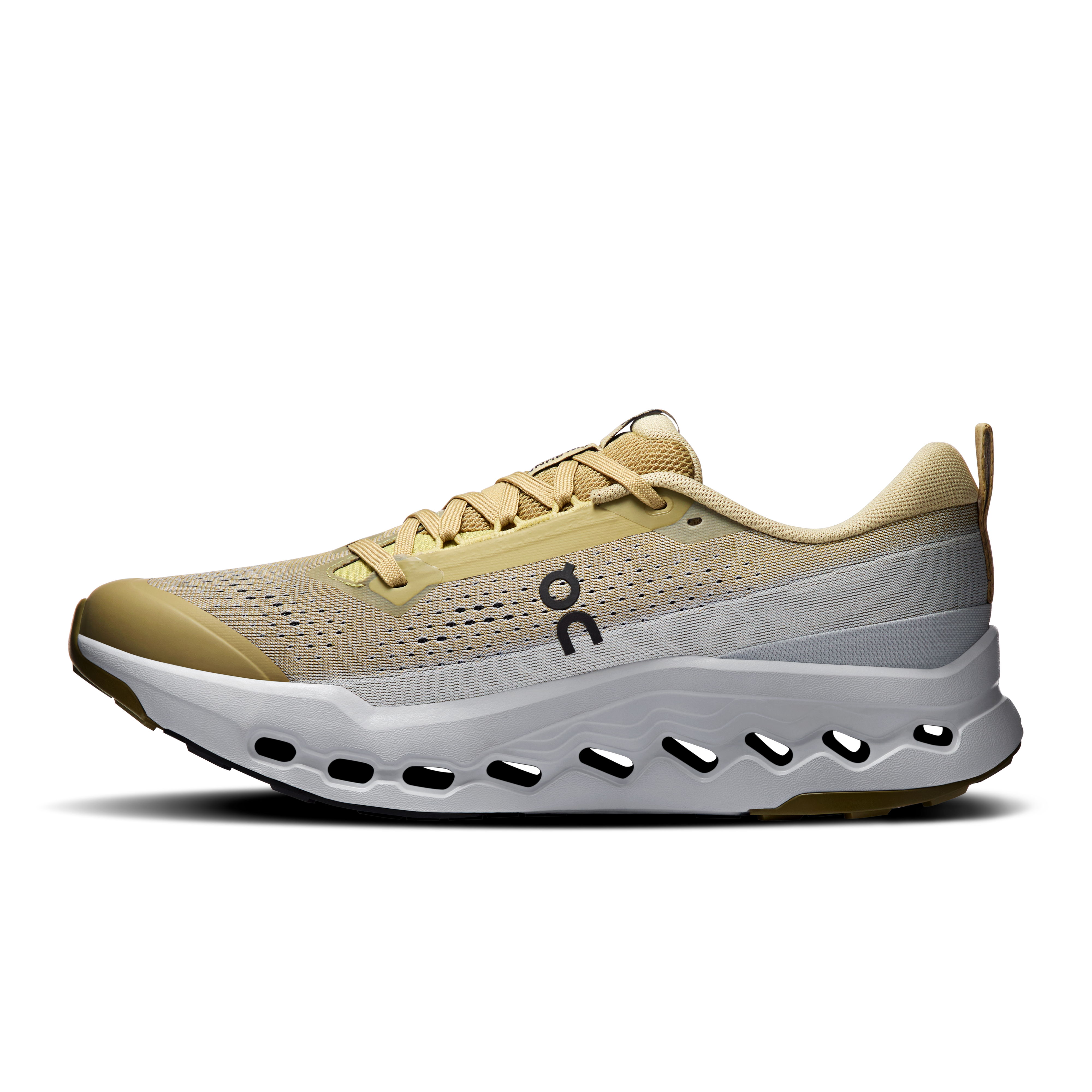 On Cloudsurfer Trail 2 Safari & Glacier Herren Trailrunning Schuhe