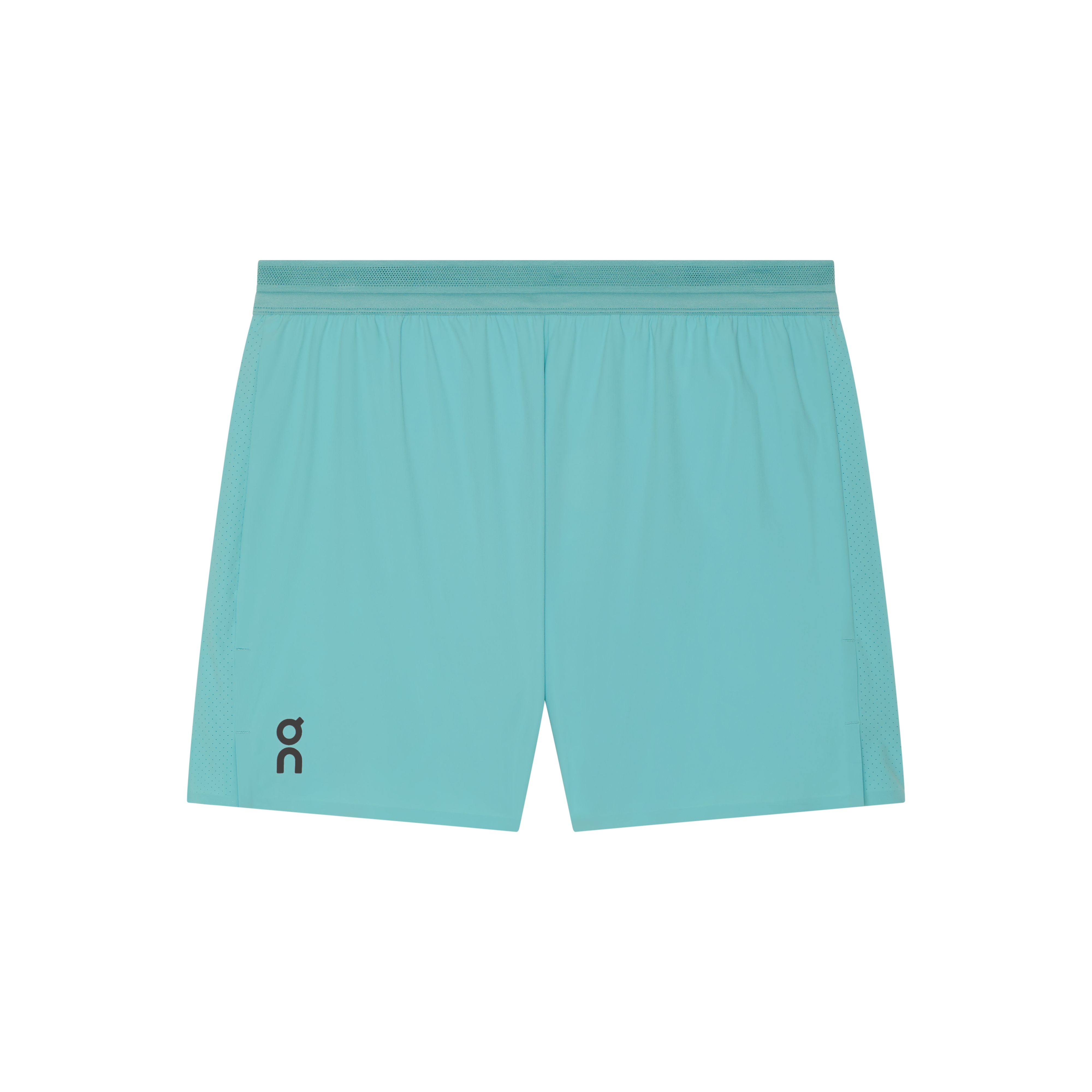 5" Performance Shorts in Aquamarine