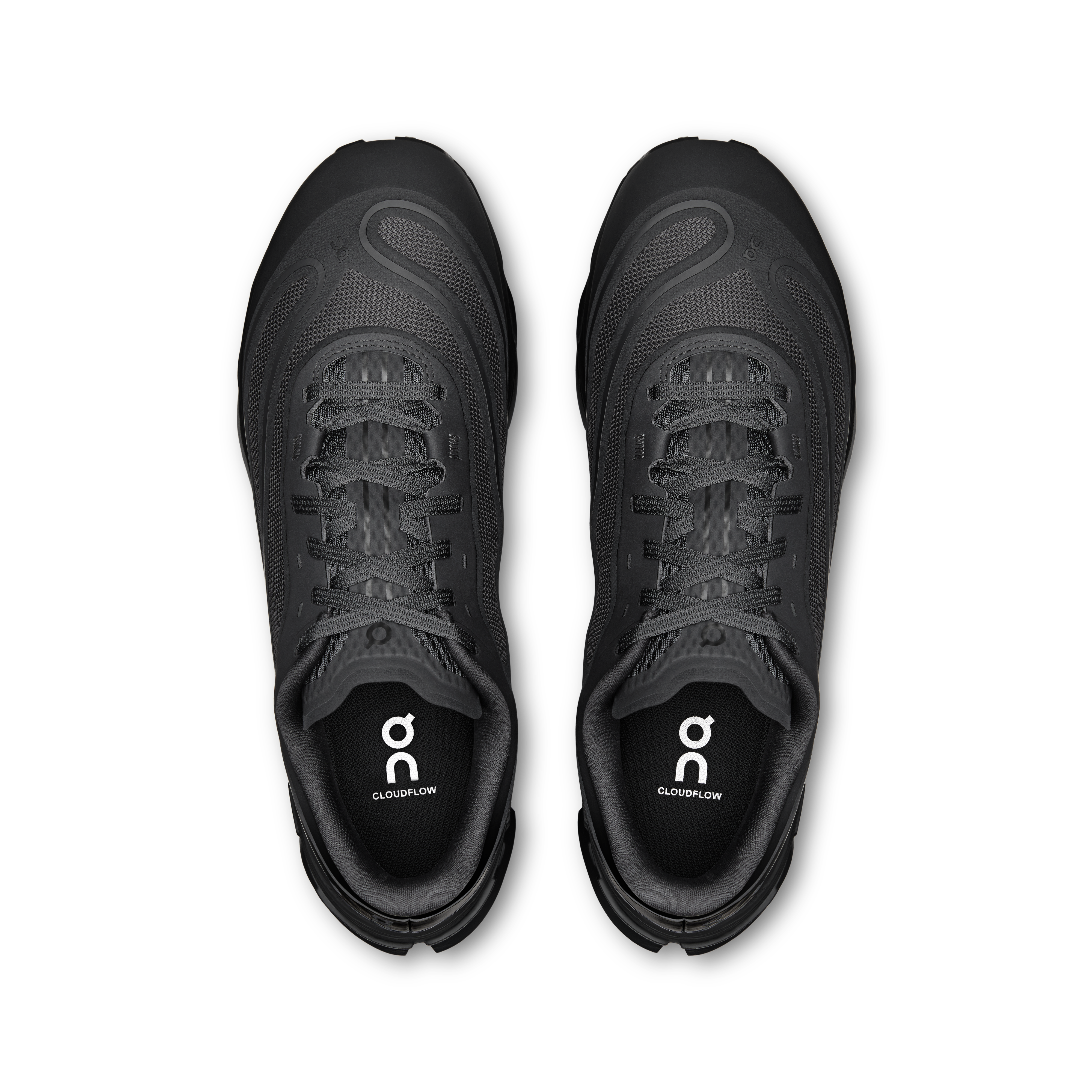 Cloudflow 5 ADالرجال / Black | Magnet / 44