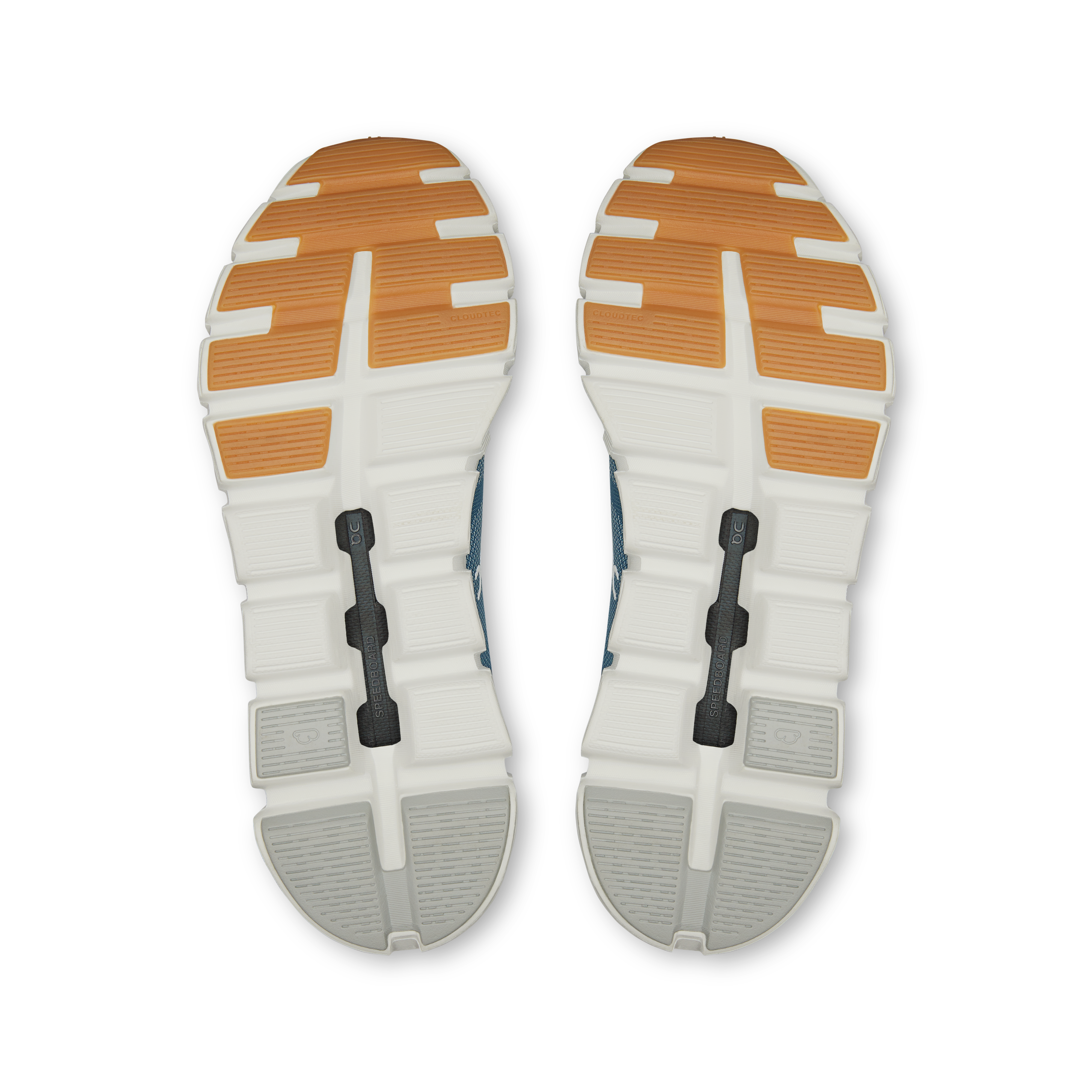 On Cloud 6 Versa Dust & White Women Active life Shoes
