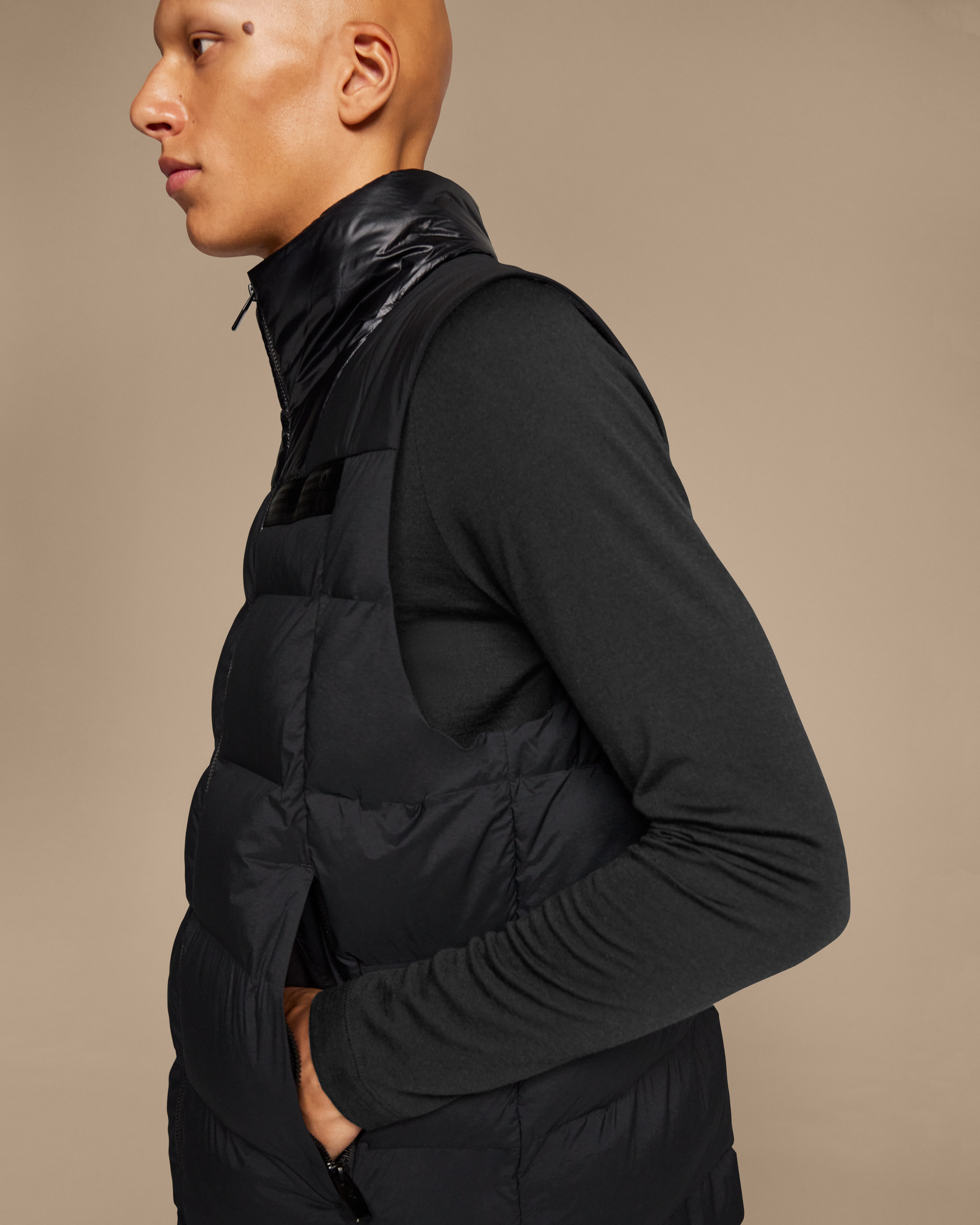 Challenger VestMen / Black / M