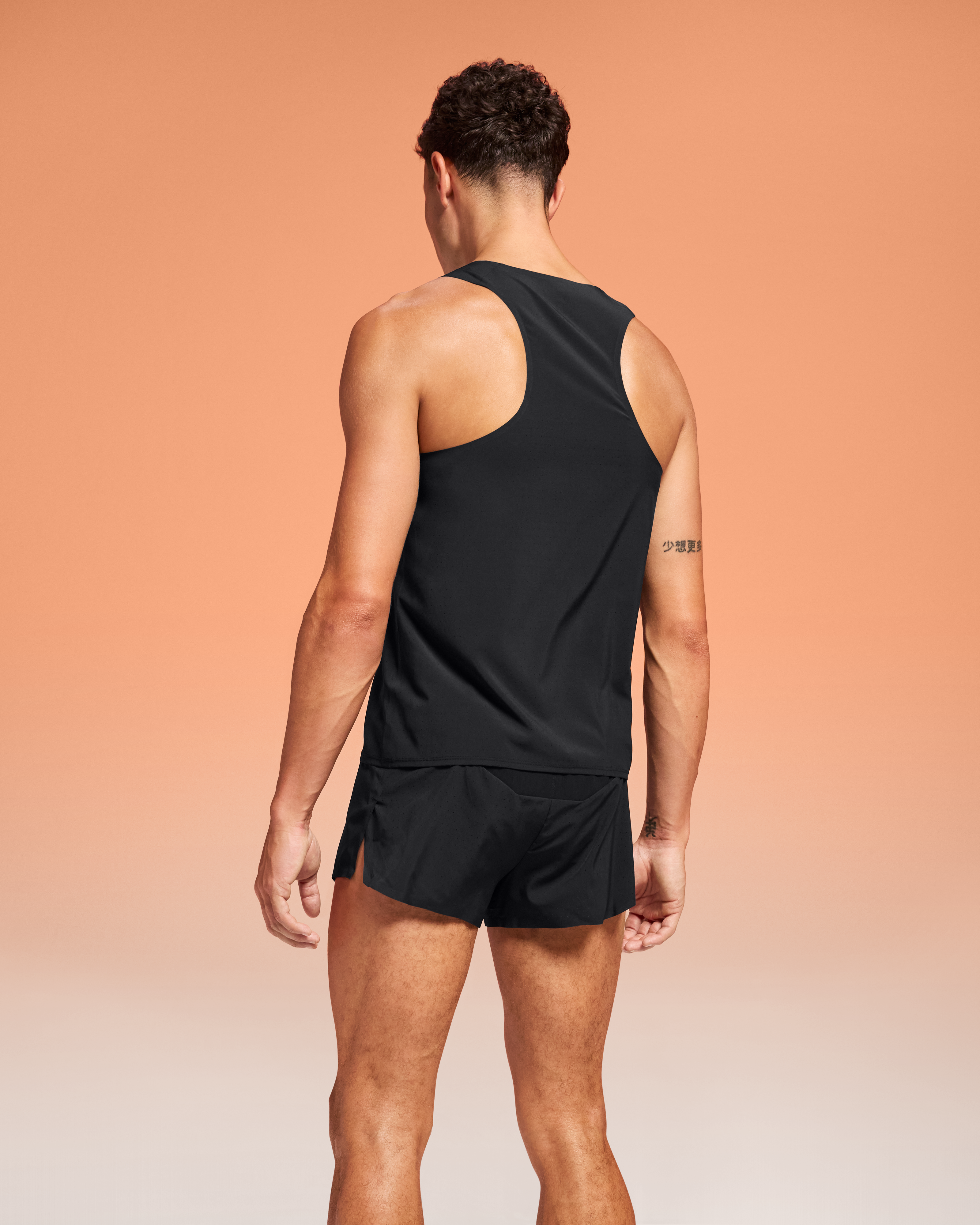 Race ShortsMen / Black / L