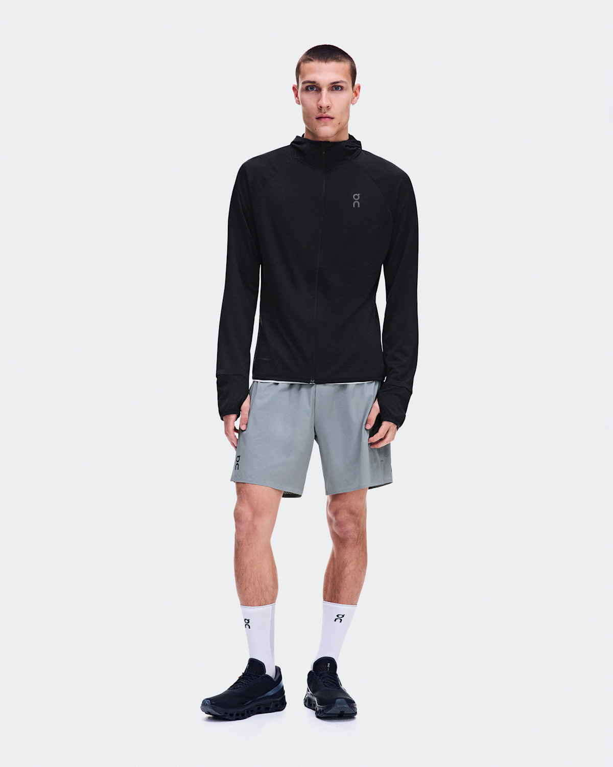 Men's Climate Zip Hoodie