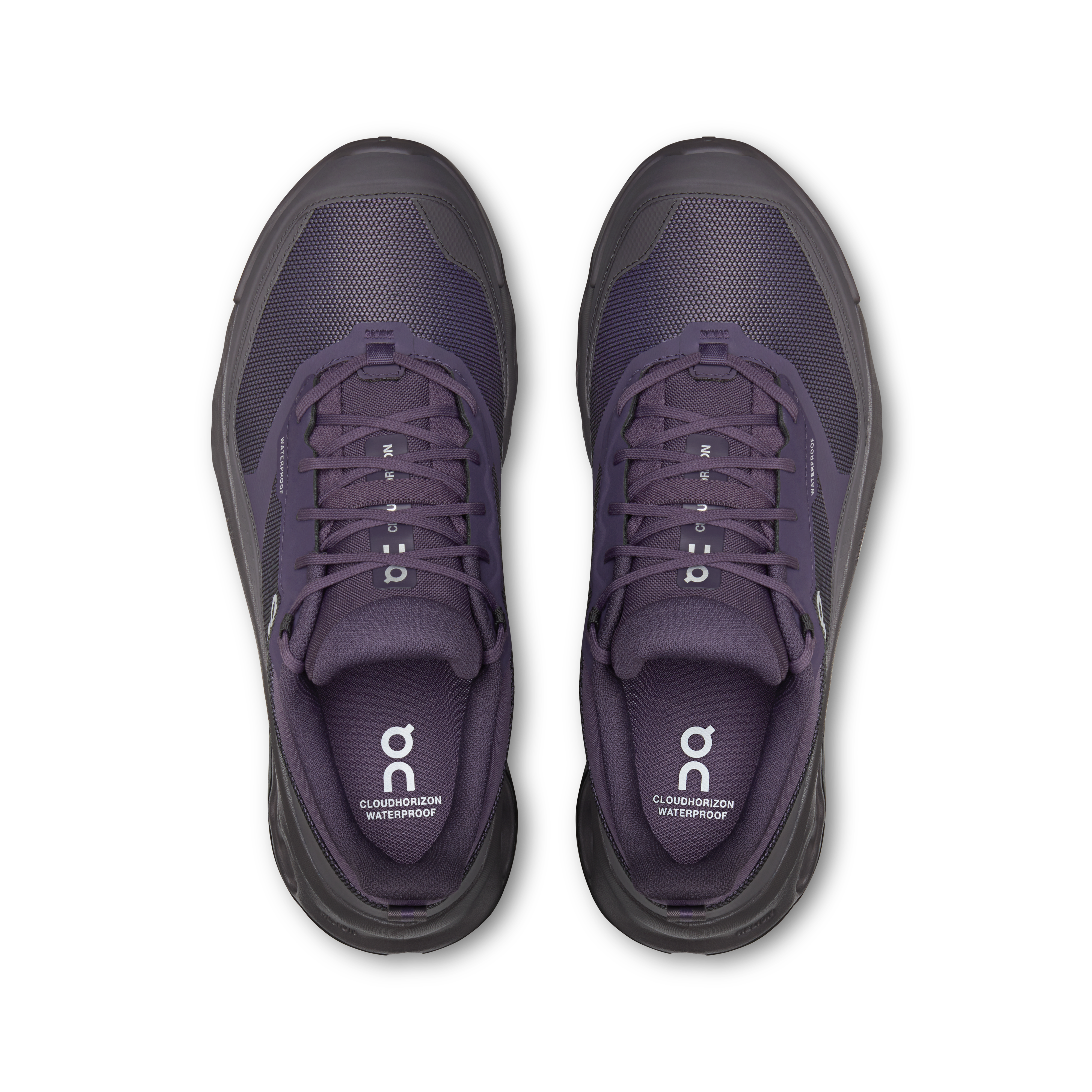On Cloudhorizon 2 Waterproof Nocturne & Pebble Women – Hiking, walking, trails, wet-weather hiking Shoes
