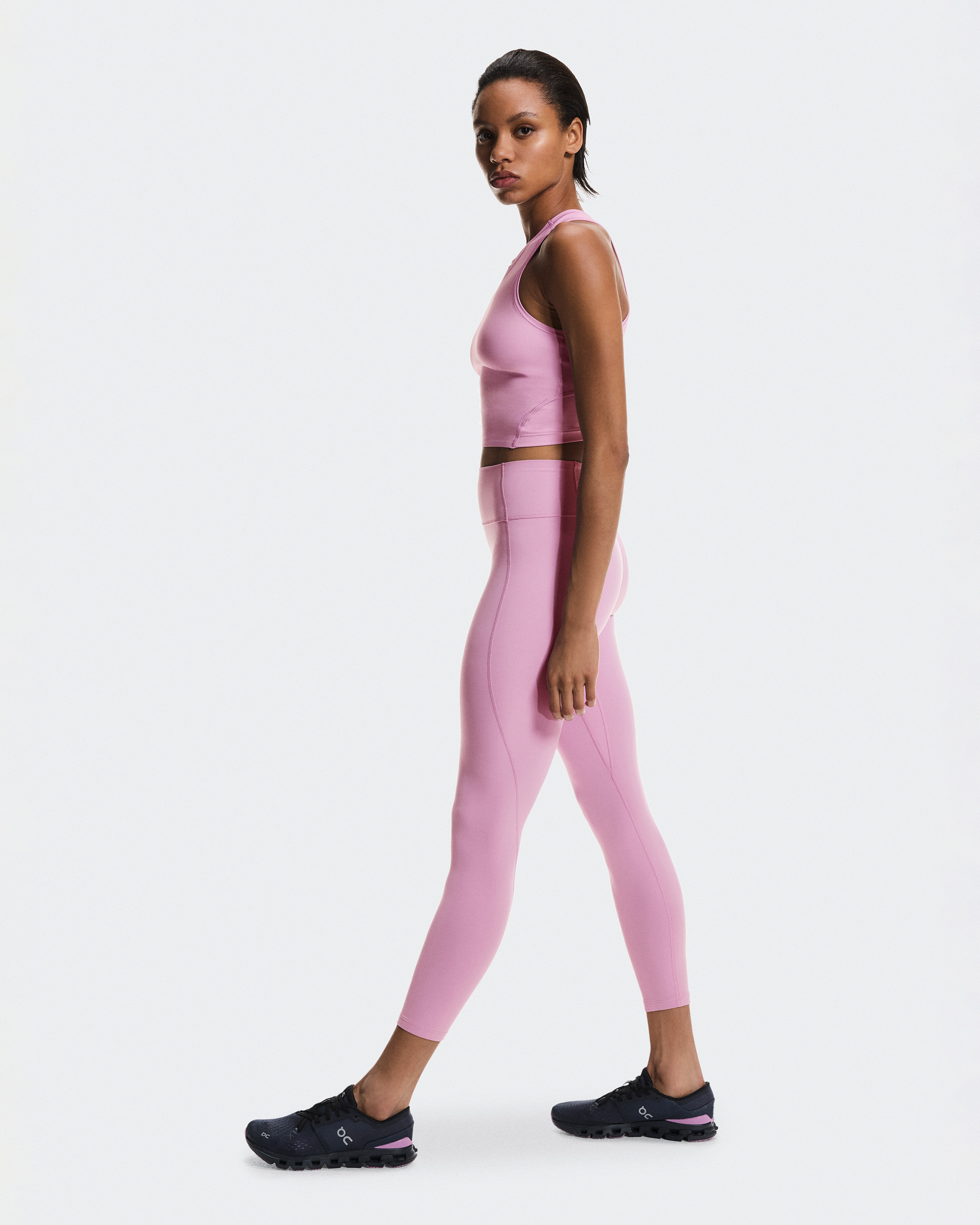 Studio Tights 7/8نحيف / Sakura / L