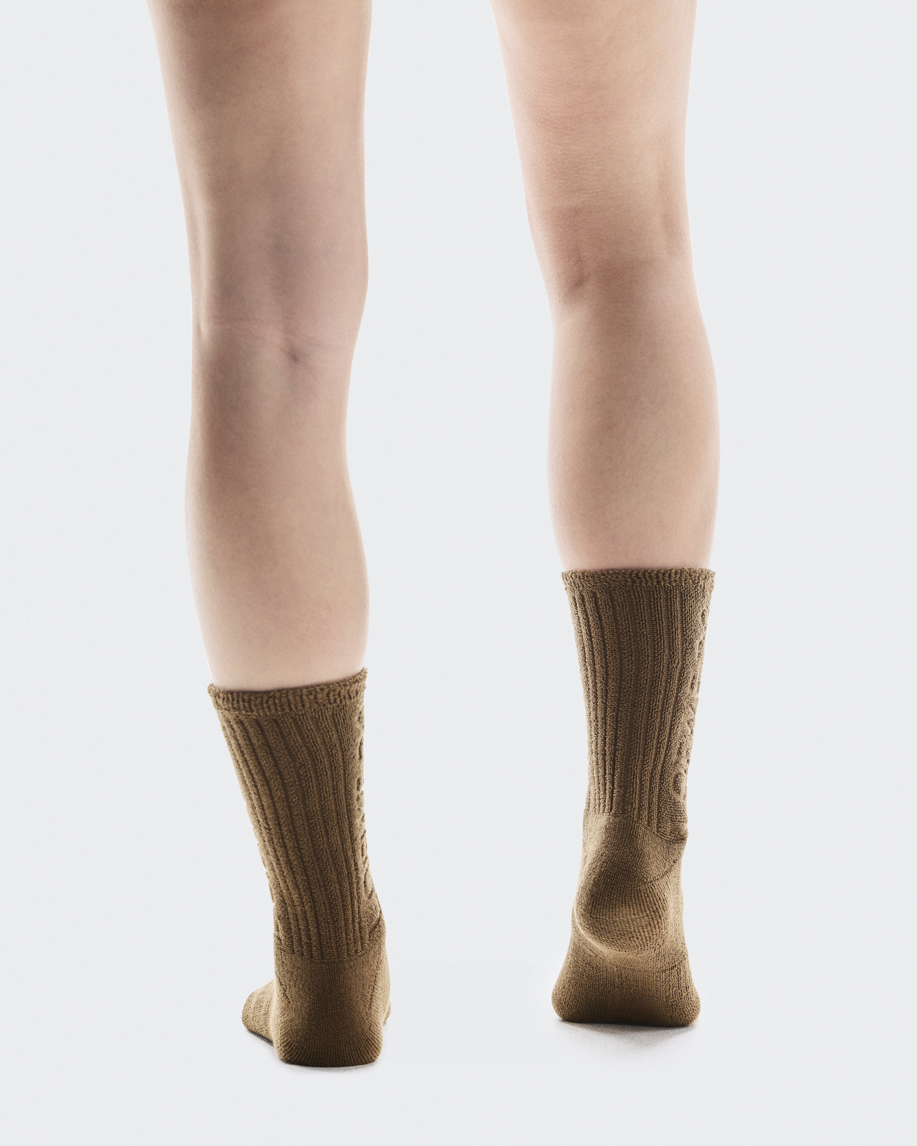 Socks LOEWE | ブラウン | On 日本