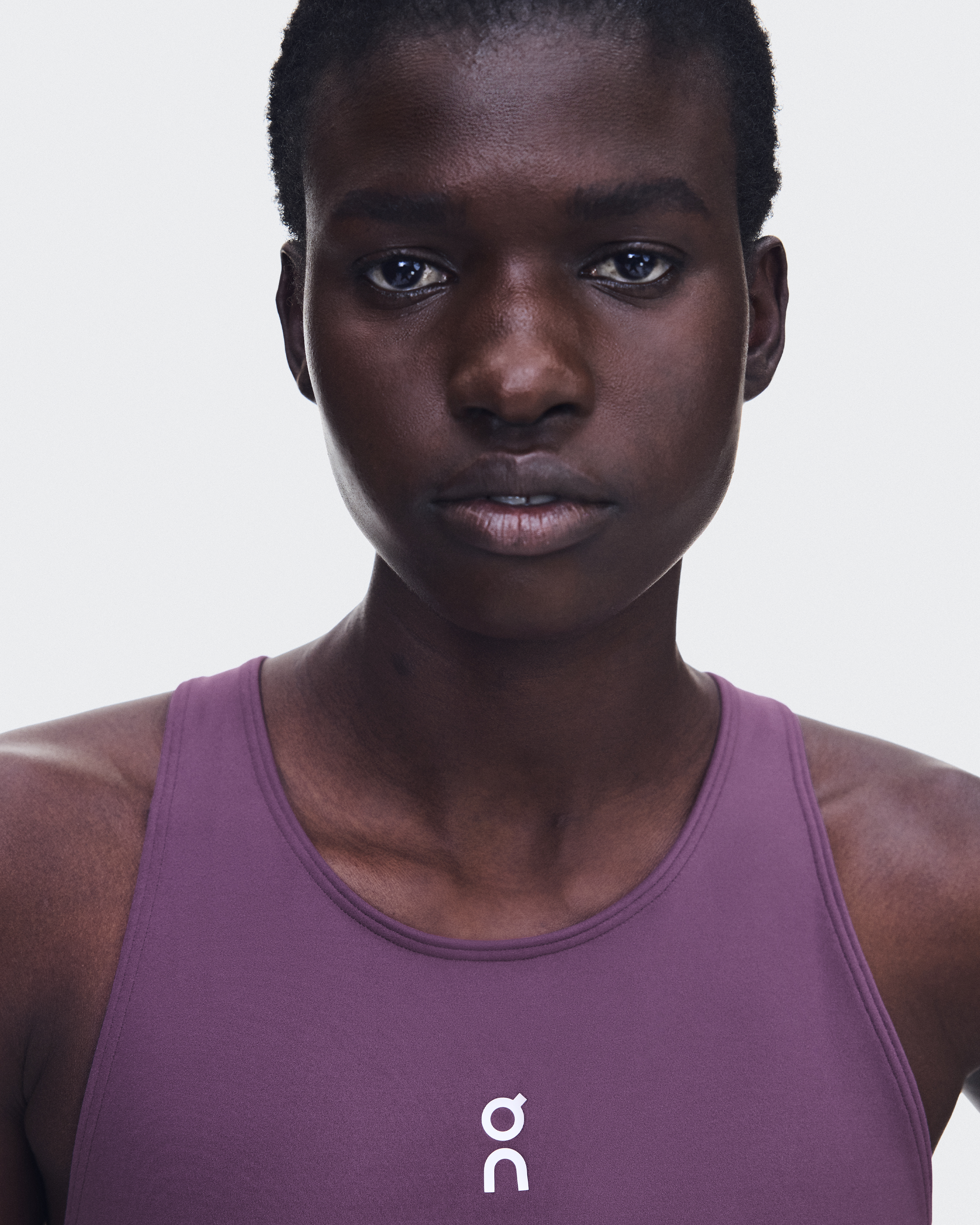 Women's Court Crop Top | On Hong Kong SAR